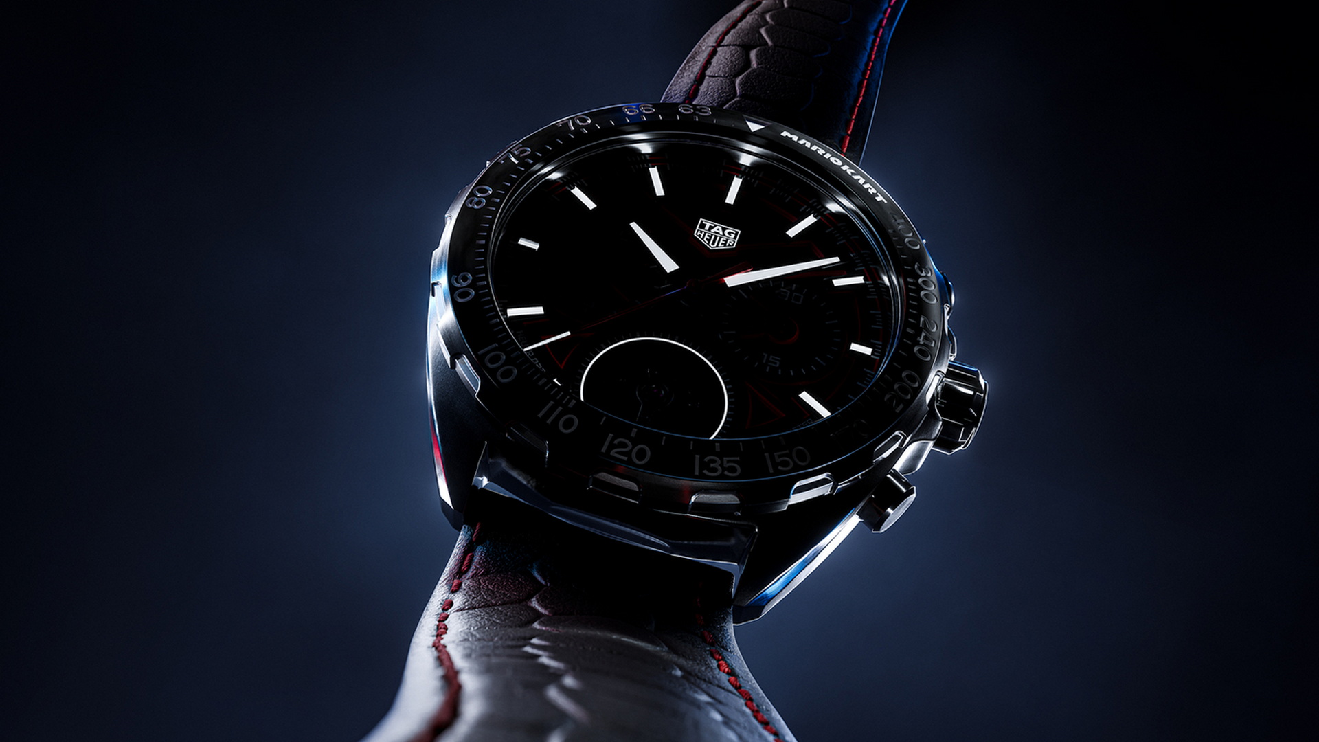 TAG Heuer Teams Up With Nintendo For Mario Kart Watches Priced From $4,300 To $25,600