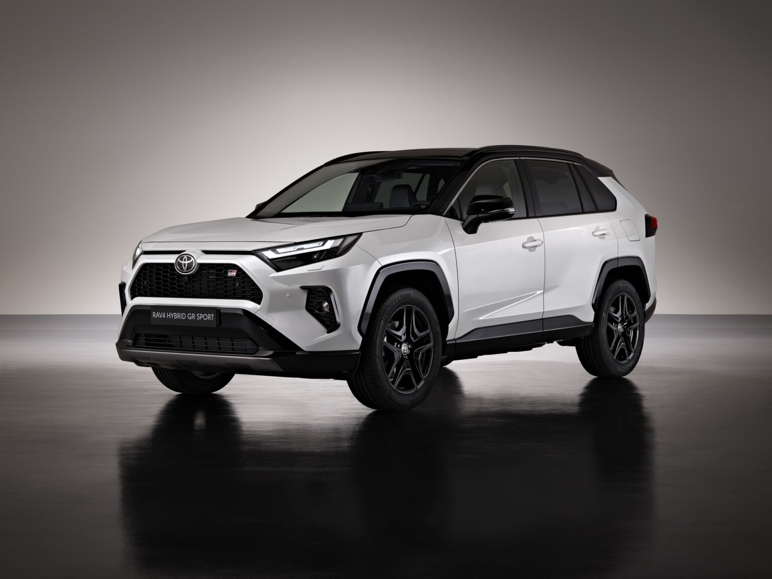 Toyota RAV4 Joins The GR Sport Range In Europe With Sporty Looks And A ...