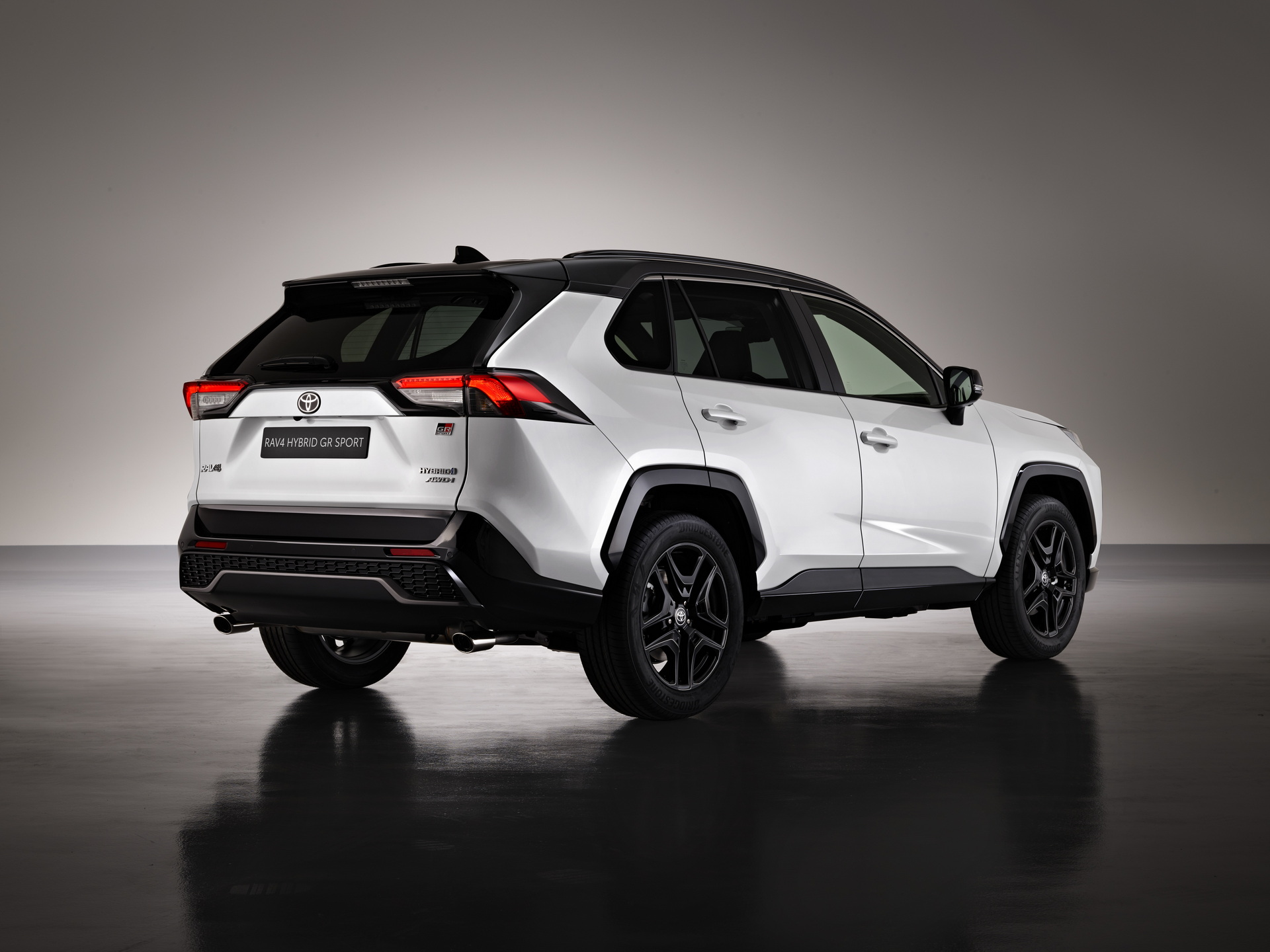 Toyota RAV4 Joins The GR Sport Range In Europe With Sporty Looks And A Tighter Suspension