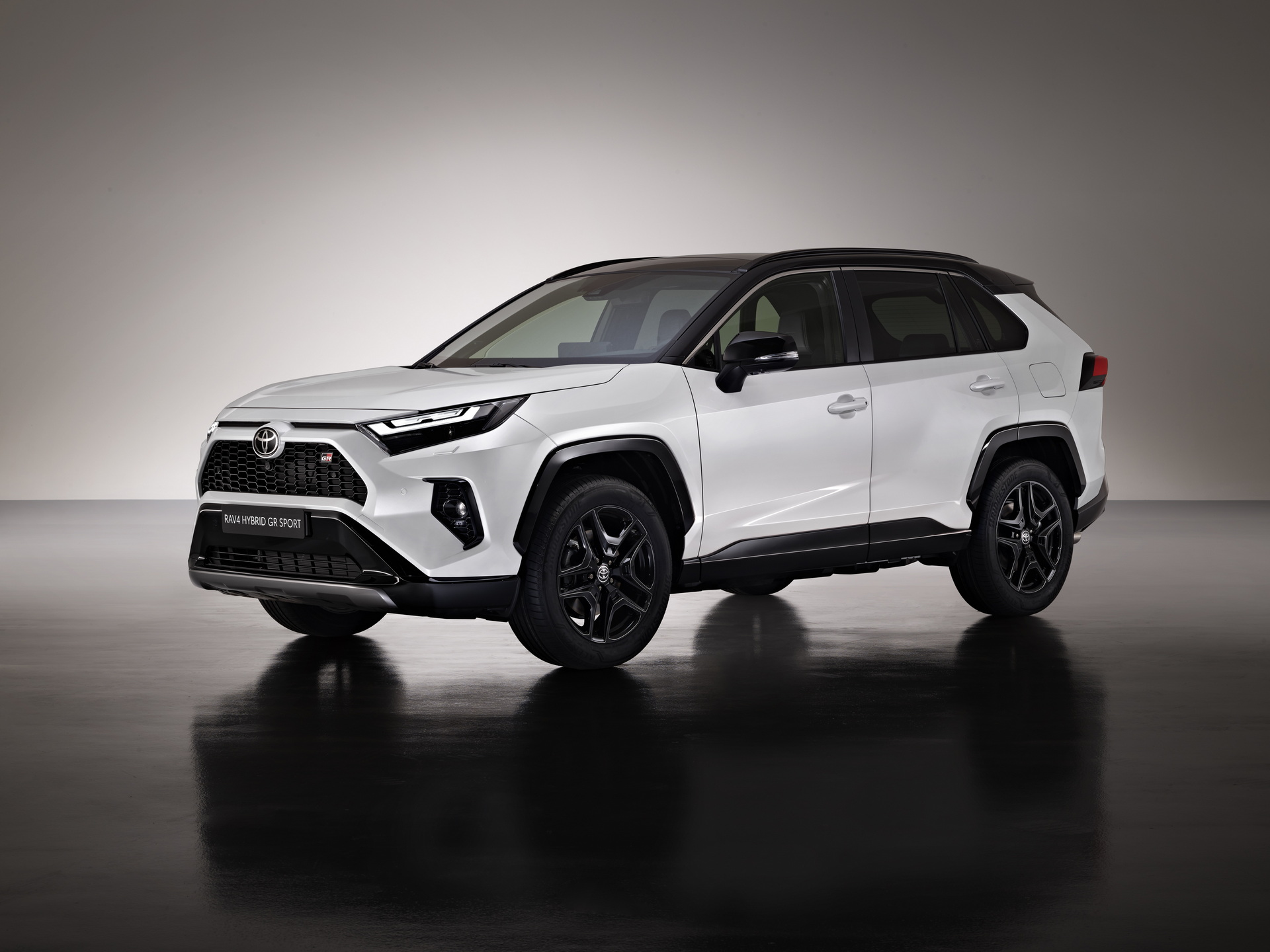 Toyota RAV4 Joins The GR Sport Range In Europe With Sporty Looks And A Tighter Suspension