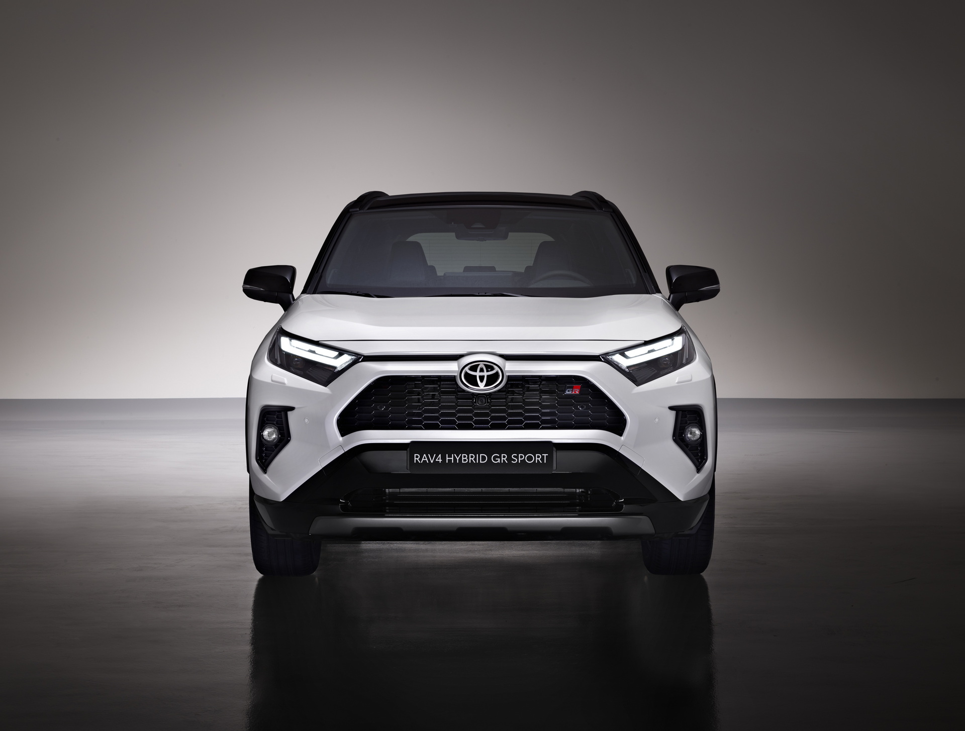 Toyota RAV4 Joins The GR Sport Range In Europe With Sporty Looks And A Tighter Suspension