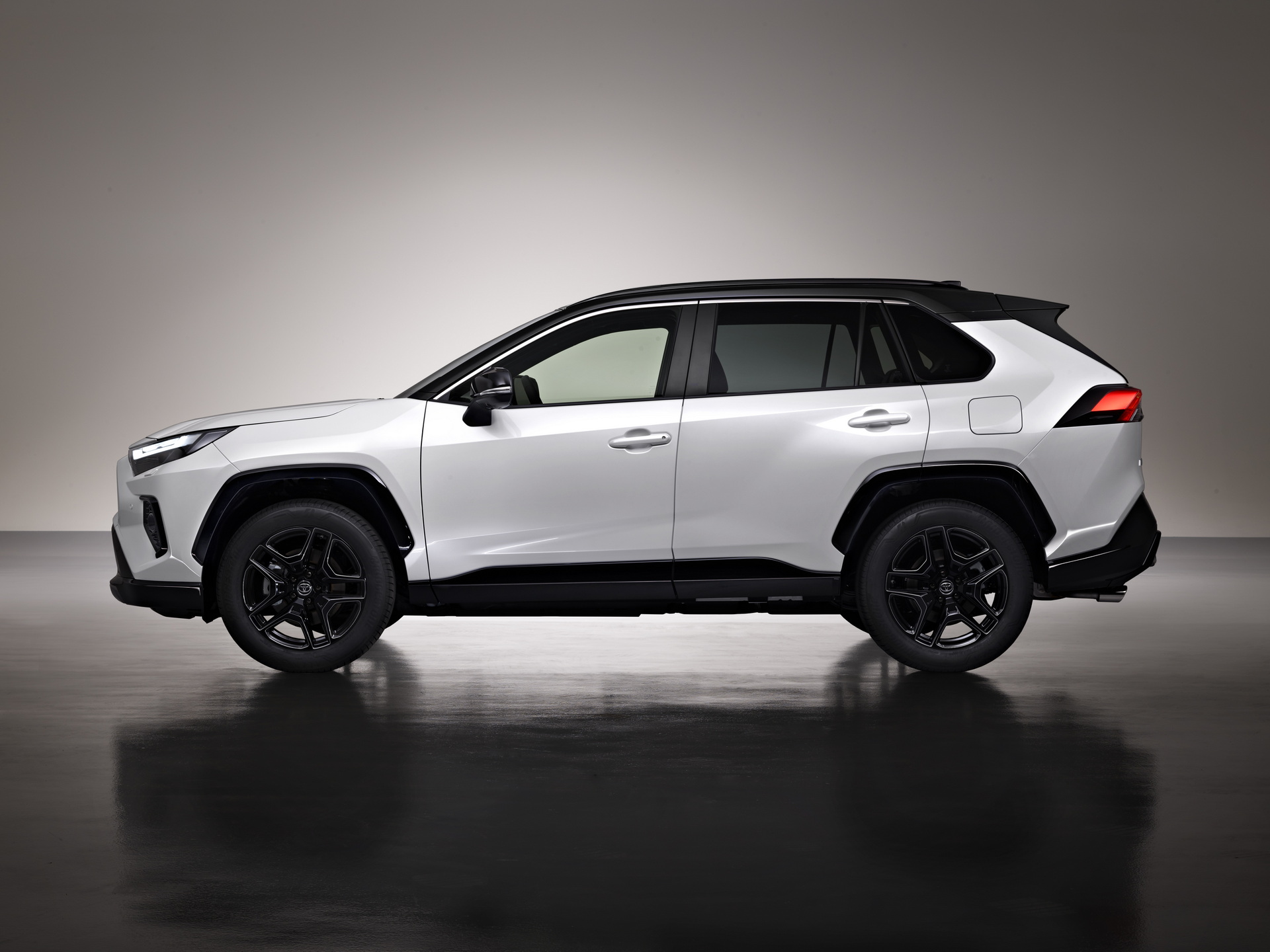 Toyota RAV4 Joins The GR Sport Range In Europe With Sporty Looks And A Tighter Suspension