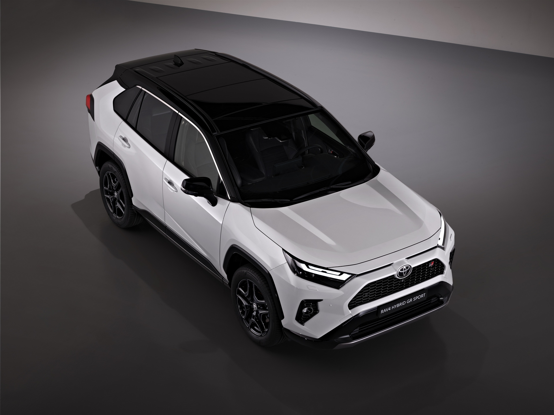 Toyota RAV4 Joins The GR Sport Range In Europe With Sporty Looks And A Tighter Suspension
