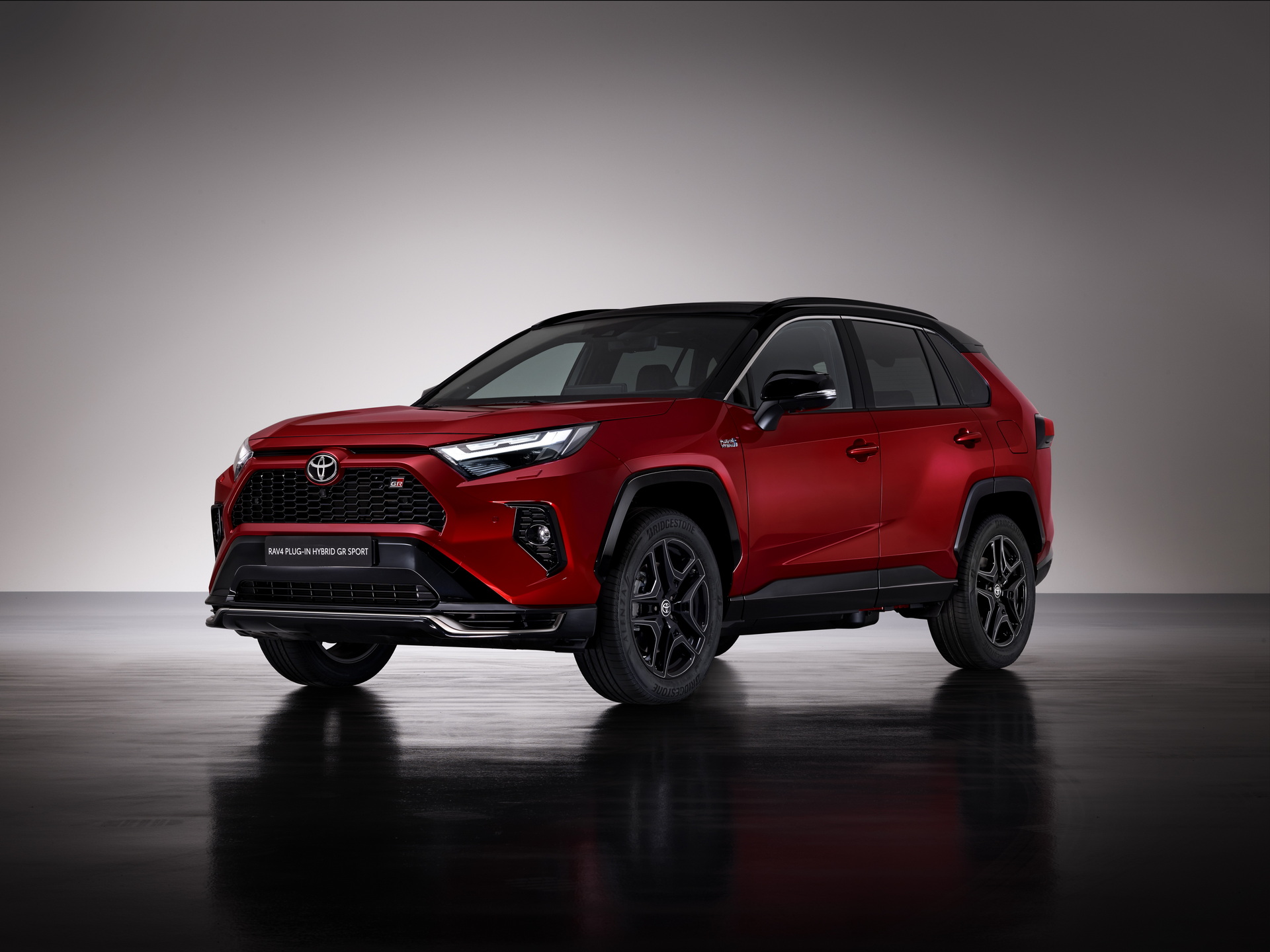 Toyota RAV4 Joins The GR Sport Range In Europe With Sporty Looks And A Tighter Suspension