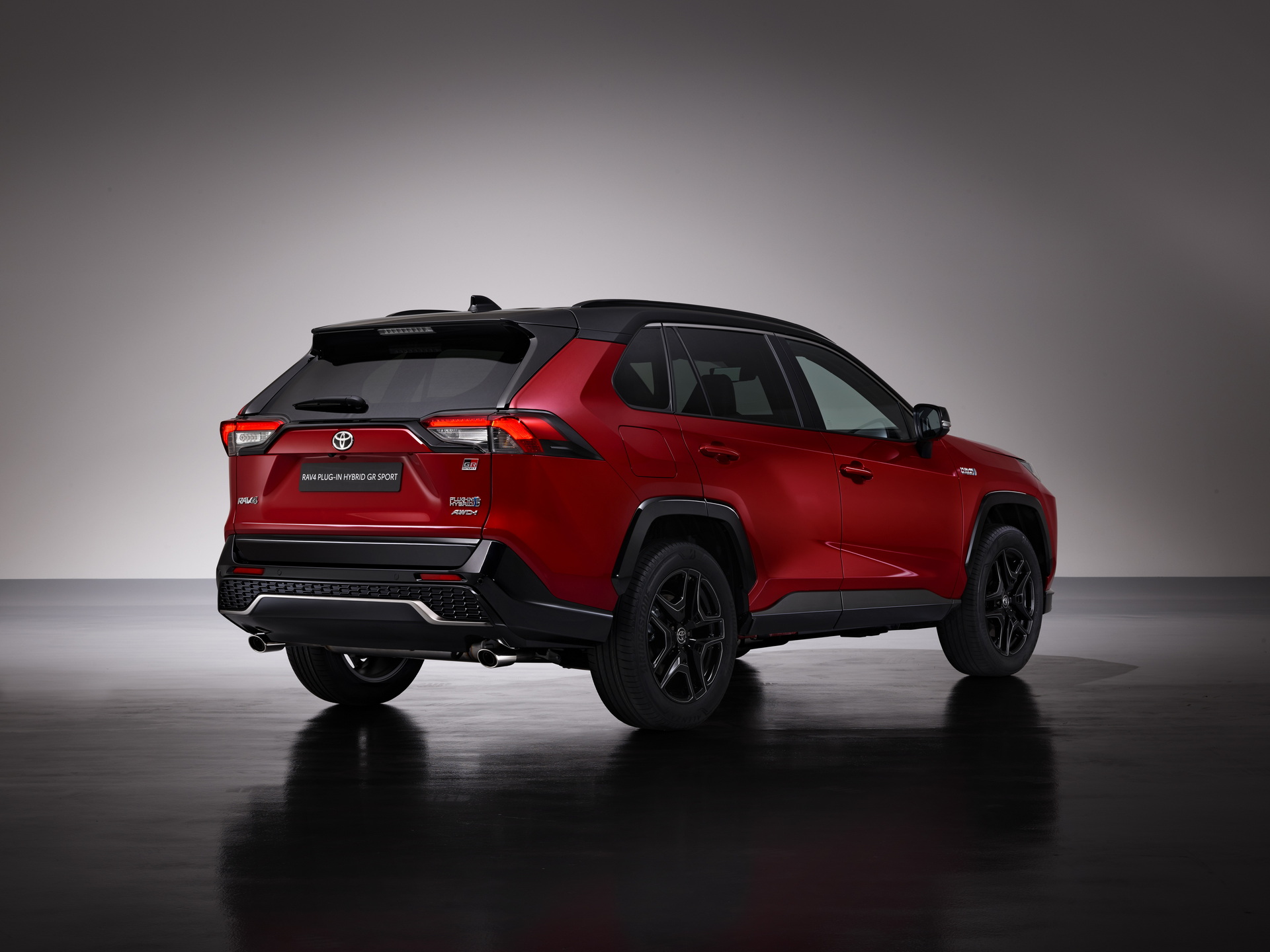 Toyota RAV4 Joins The GR Sport Range In Europe With Sporty Looks And A Tighter Suspension