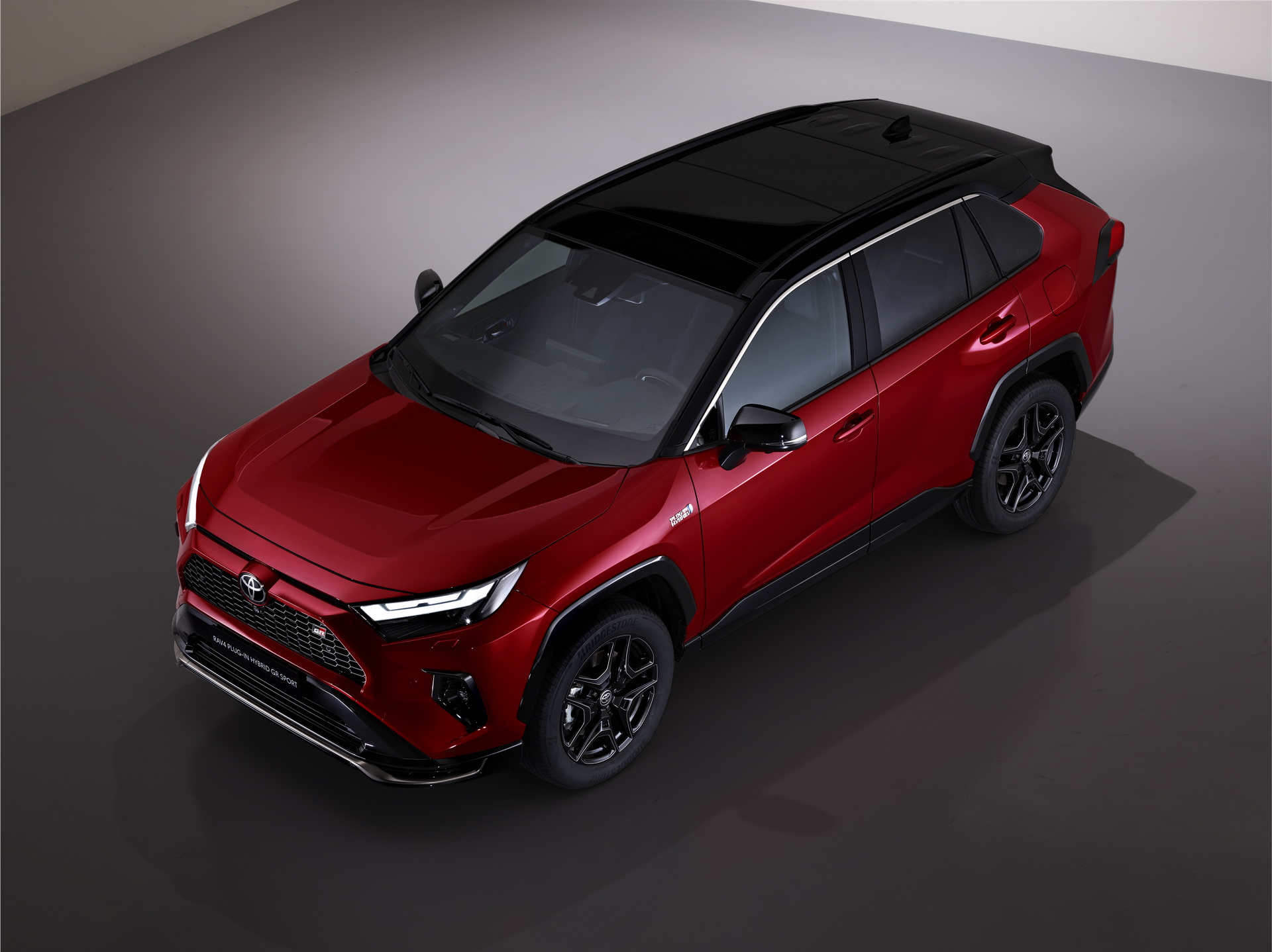 Toyota RAV4 Joins The GR Sport Range In Europe With Sporty Looks And A Tighter Suspension