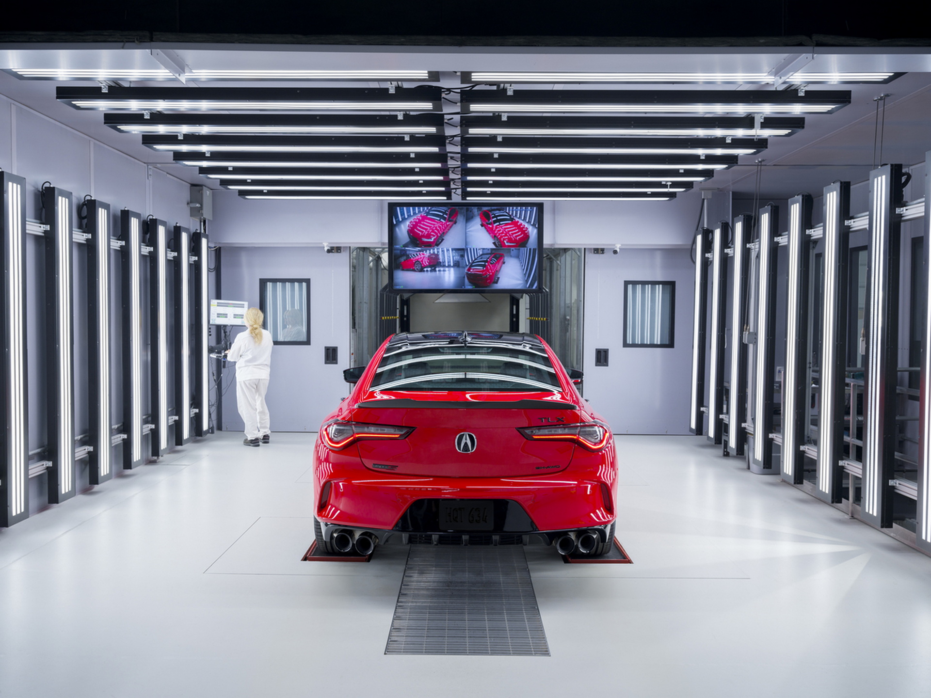 Acura To Open Order Books For Handbuilt TLX Type S PMC Specials In Three Waves Starting Oct 6