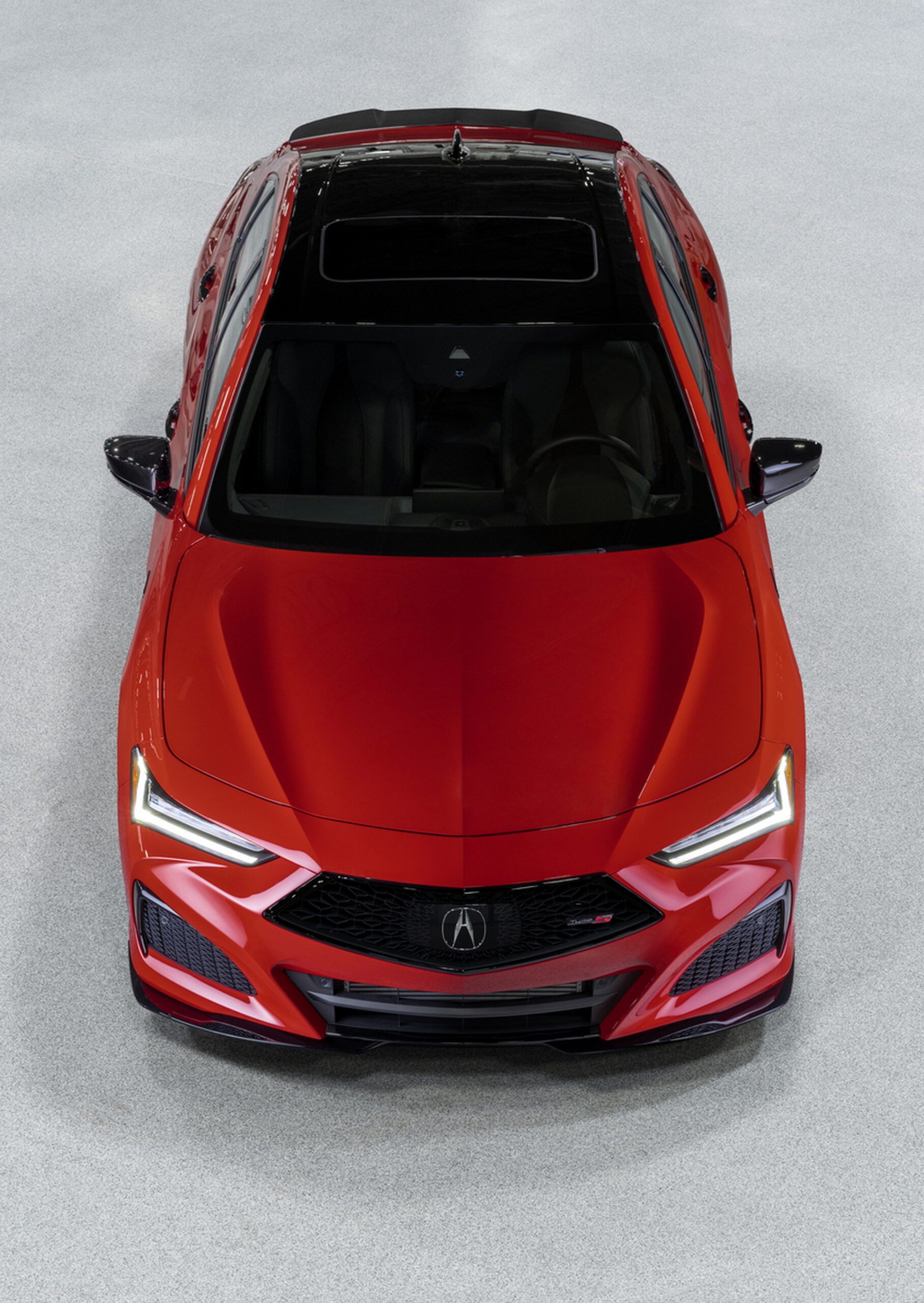Acura To Open Order Books For Handbuilt TLX Type S PMC Specials In Three Waves Starting Oct 6
