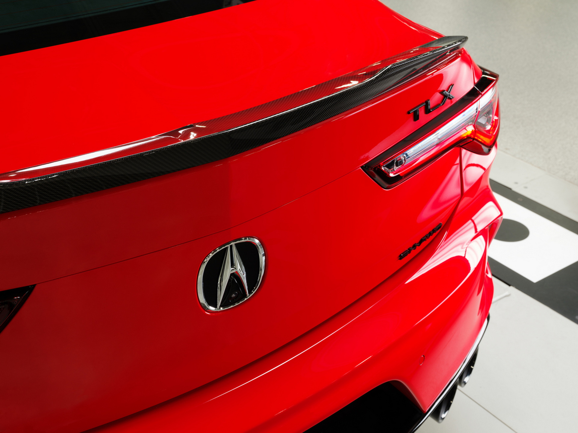 Acura To Open Order Books For Handbuilt TLX Type S PMC Specials In Three Waves Starting Oct 6