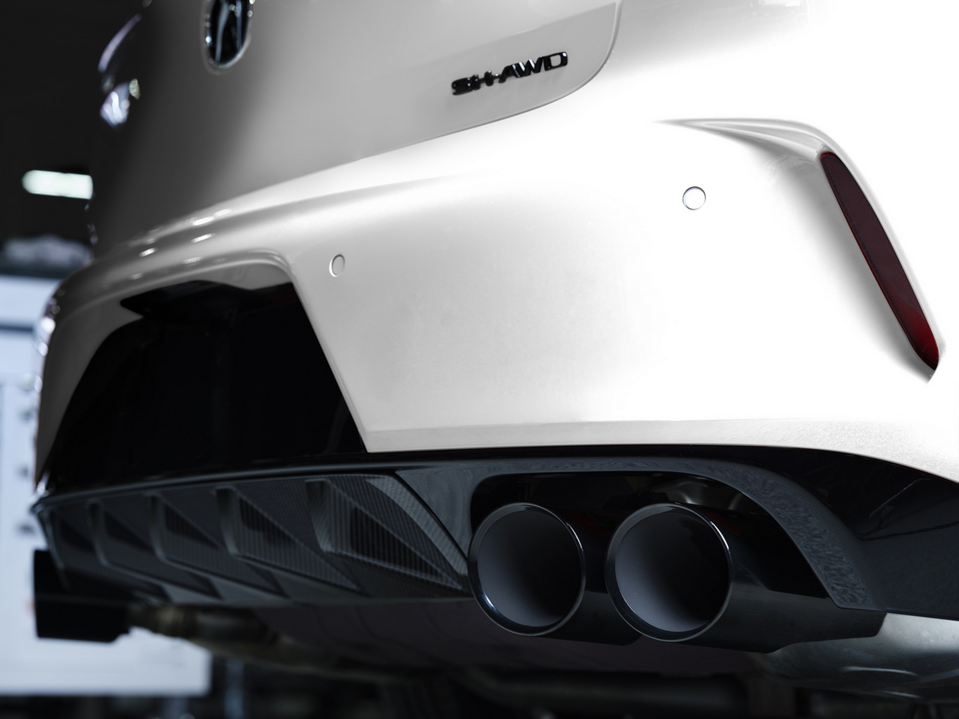 Acura To Open Order Books For Handbuilt TLX Type S PMC Specials In Three Waves Starting Oct 6