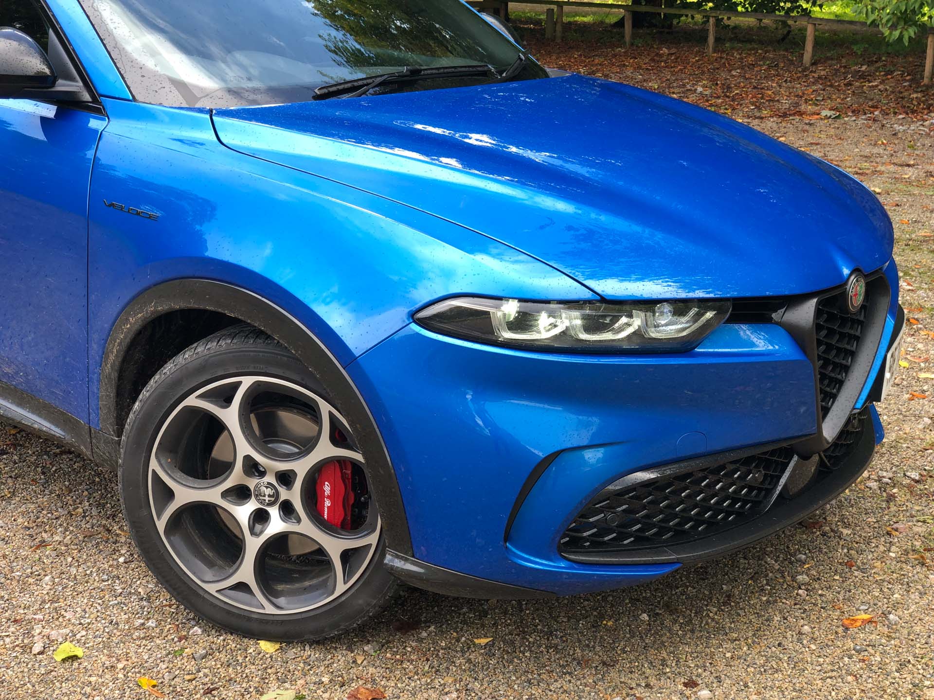 Review: New Alfa Romeo Tonale Is Big On Style And Space, But Hybrid Needs Work