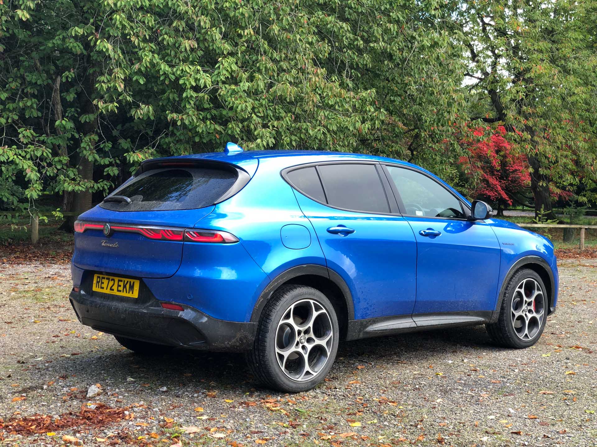 Review: New Alfa Romeo Tonale Is Big On Style And Space, But Hybrid Needs Work