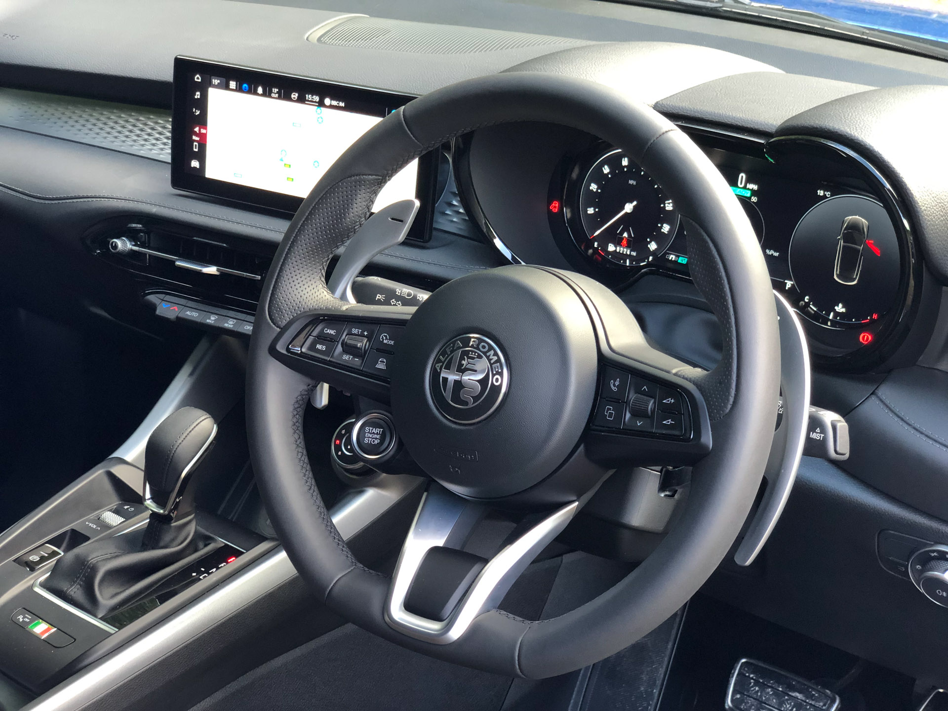 Review: New Alfa Romeo Tonale Is Big On Style And Space, But Hybrid Needs Work