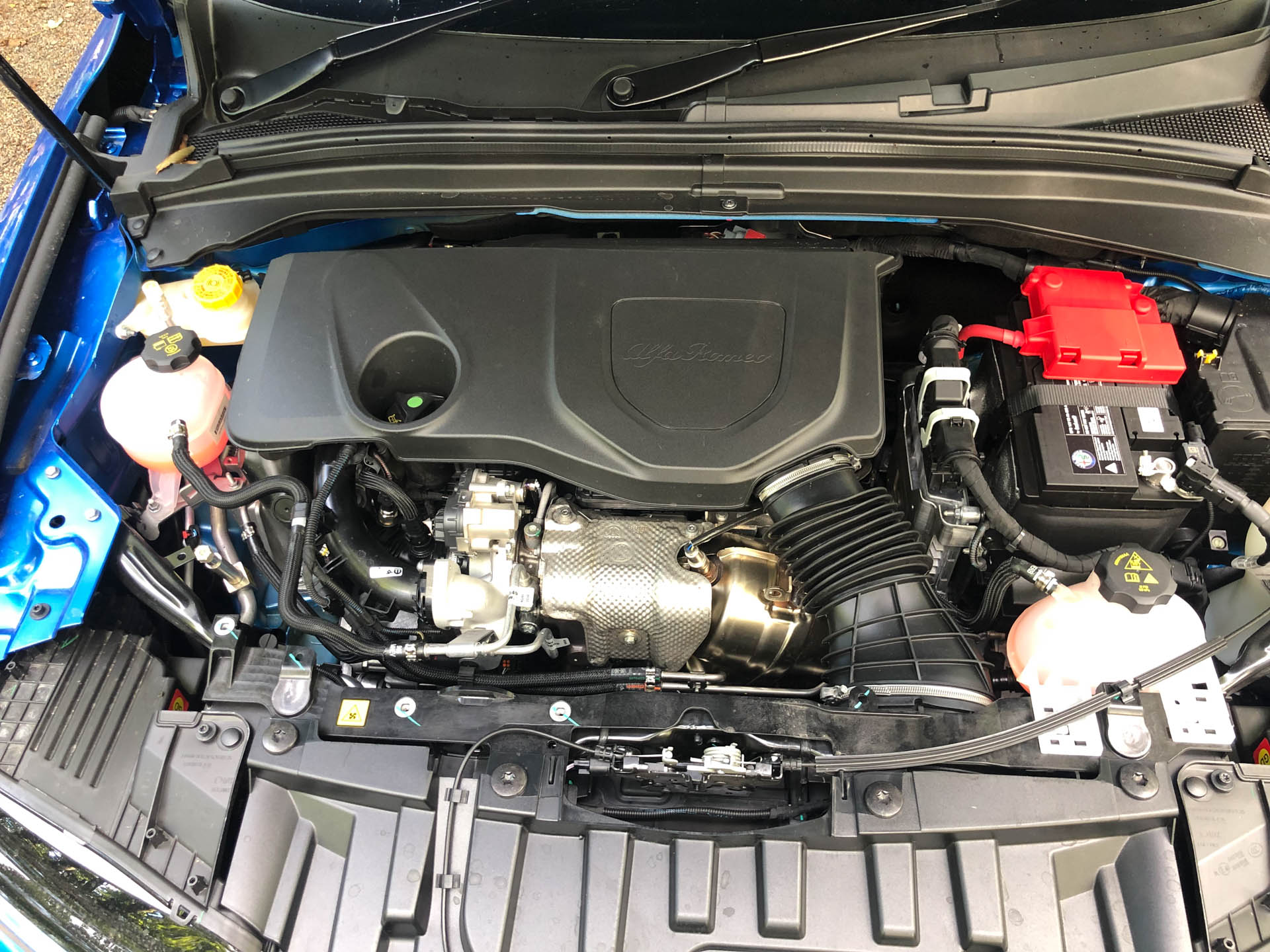 Review: New Alfa Romeo Tonale Is Big On Style And Space, But Hybrid Needs Work