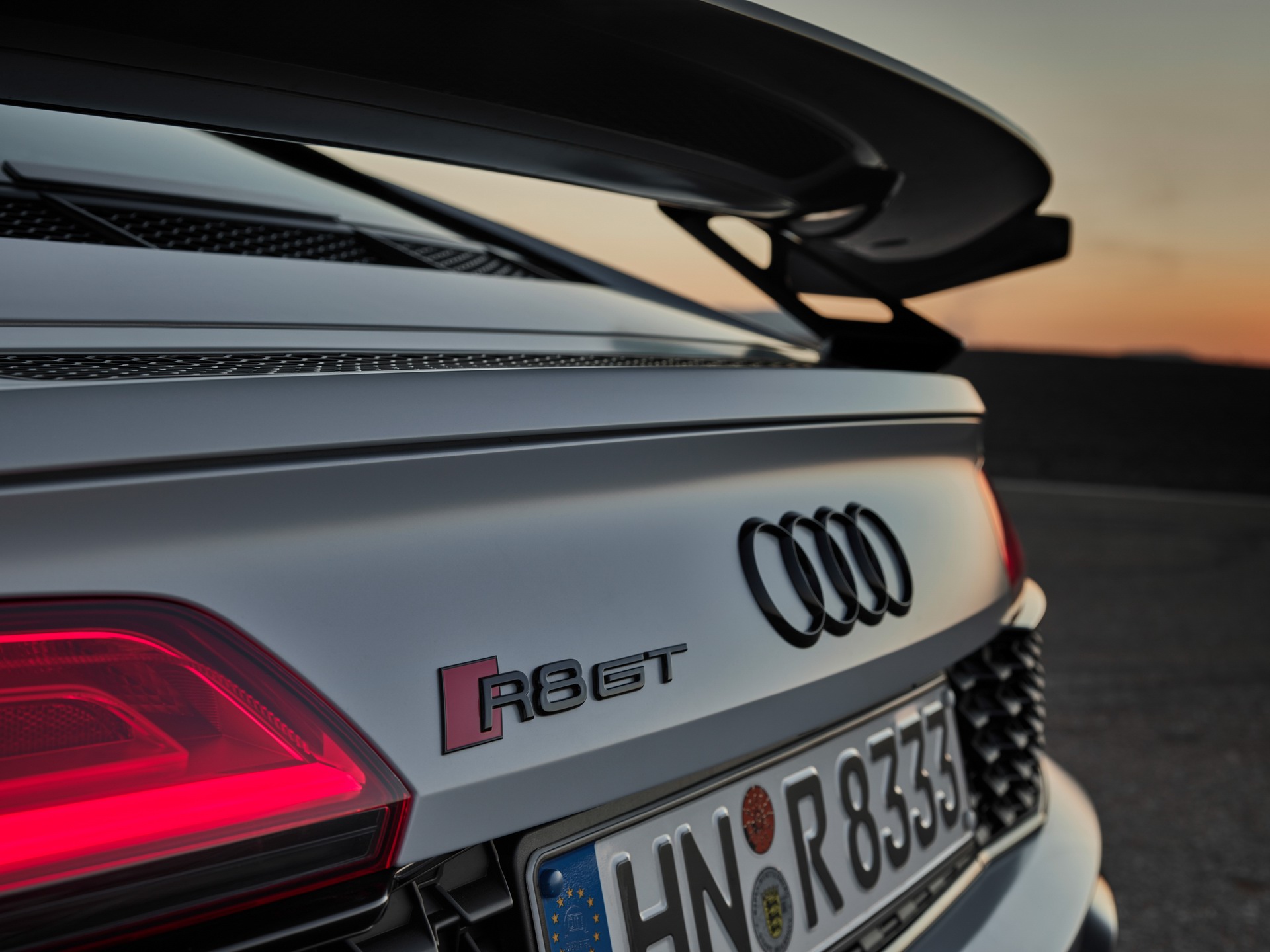 2023 Audi R8 Coupe GT RWD Is An Oversteering Last Hurrah For The V10 And (N)ICE Sounds