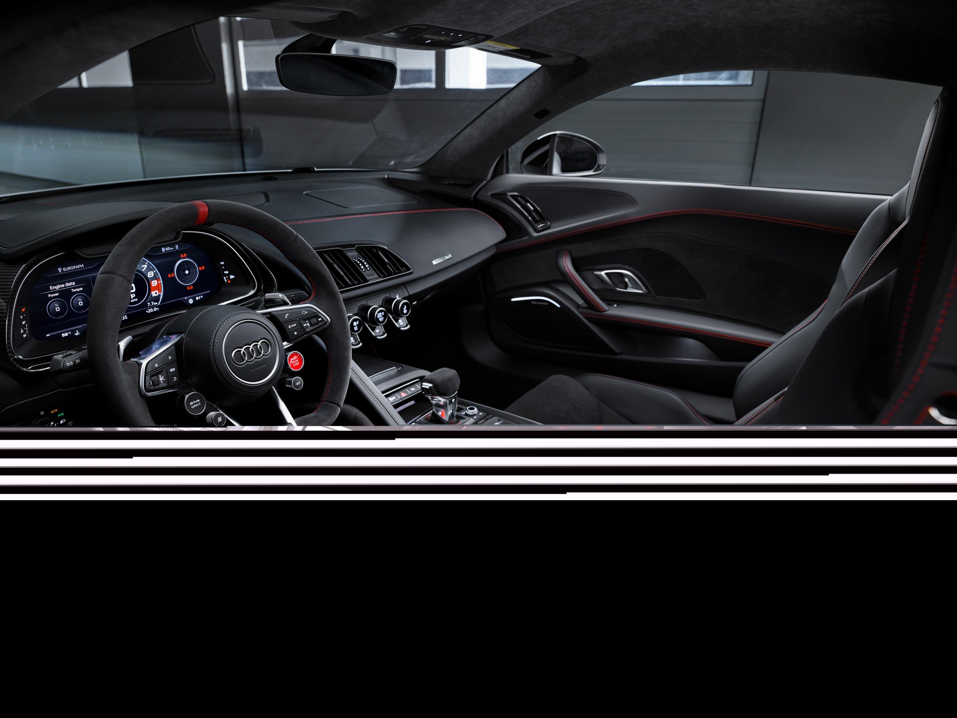 2023 Audi R8 Coupe GT RWD Is An Oversteering Last Hurrah For The V10 And (N)ICE Sounds