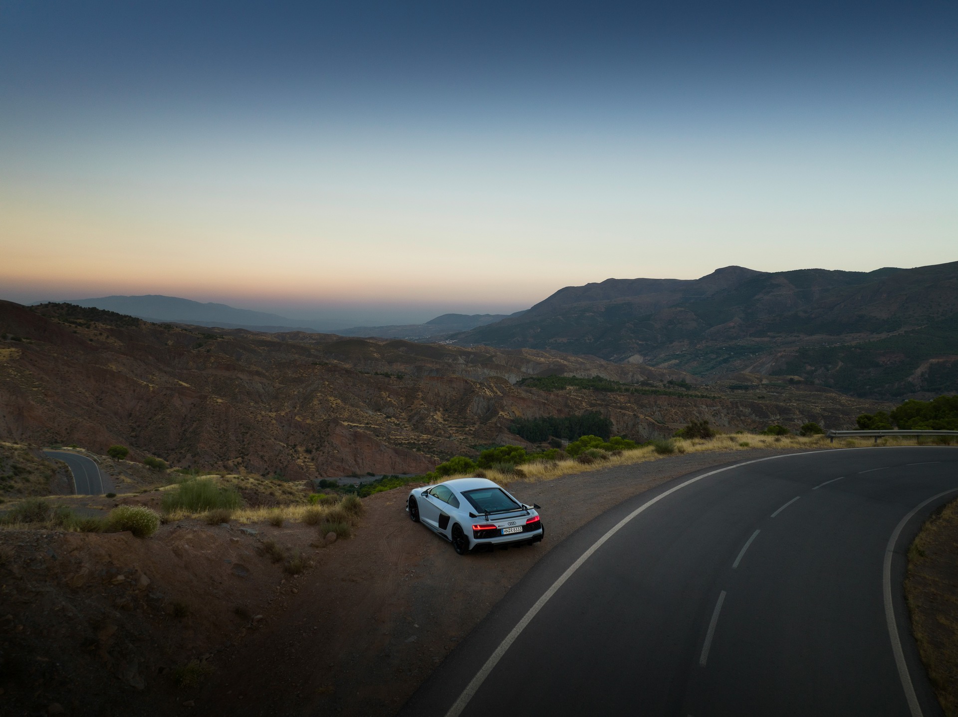 2023 Audi R8 Coupe GT RWD Is An Oversteering Last Hurrah For The V10 And (N)ICE Sounds