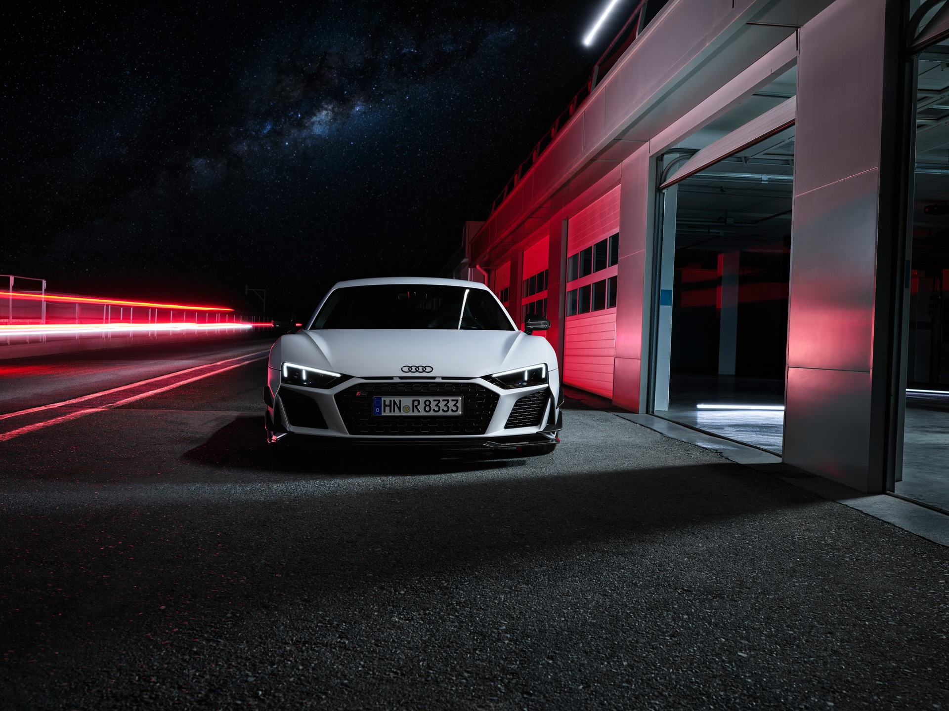 2023 Audi R8 Coupe GT RWD Is An Oversteering Last Hurrah For The V10 And (N)ICE Sounds