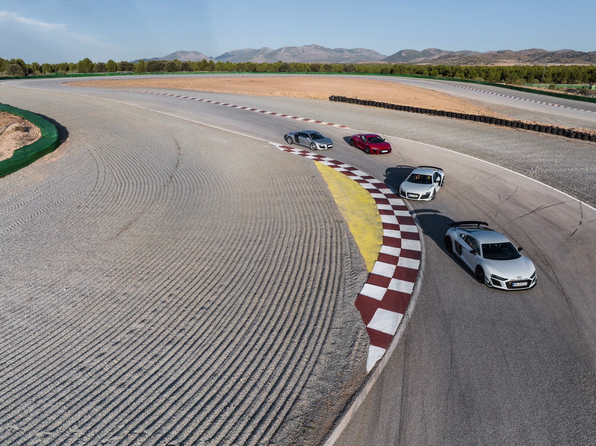 2023 Audi R8 Coupe GT RWD Is An Oversteering Last Hurrah For The V10 And (N)ICE Sounds