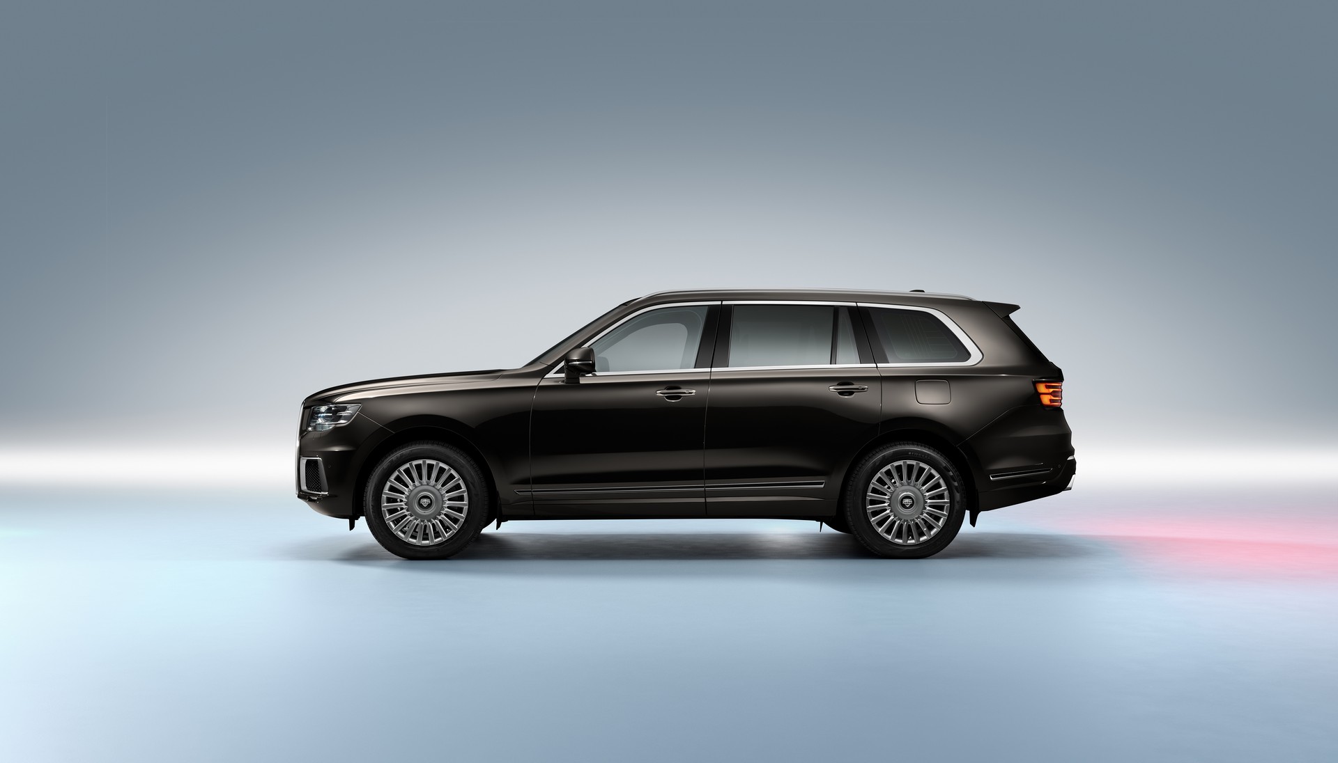 2023 Aurus Komendant - New Luxury SUV! 