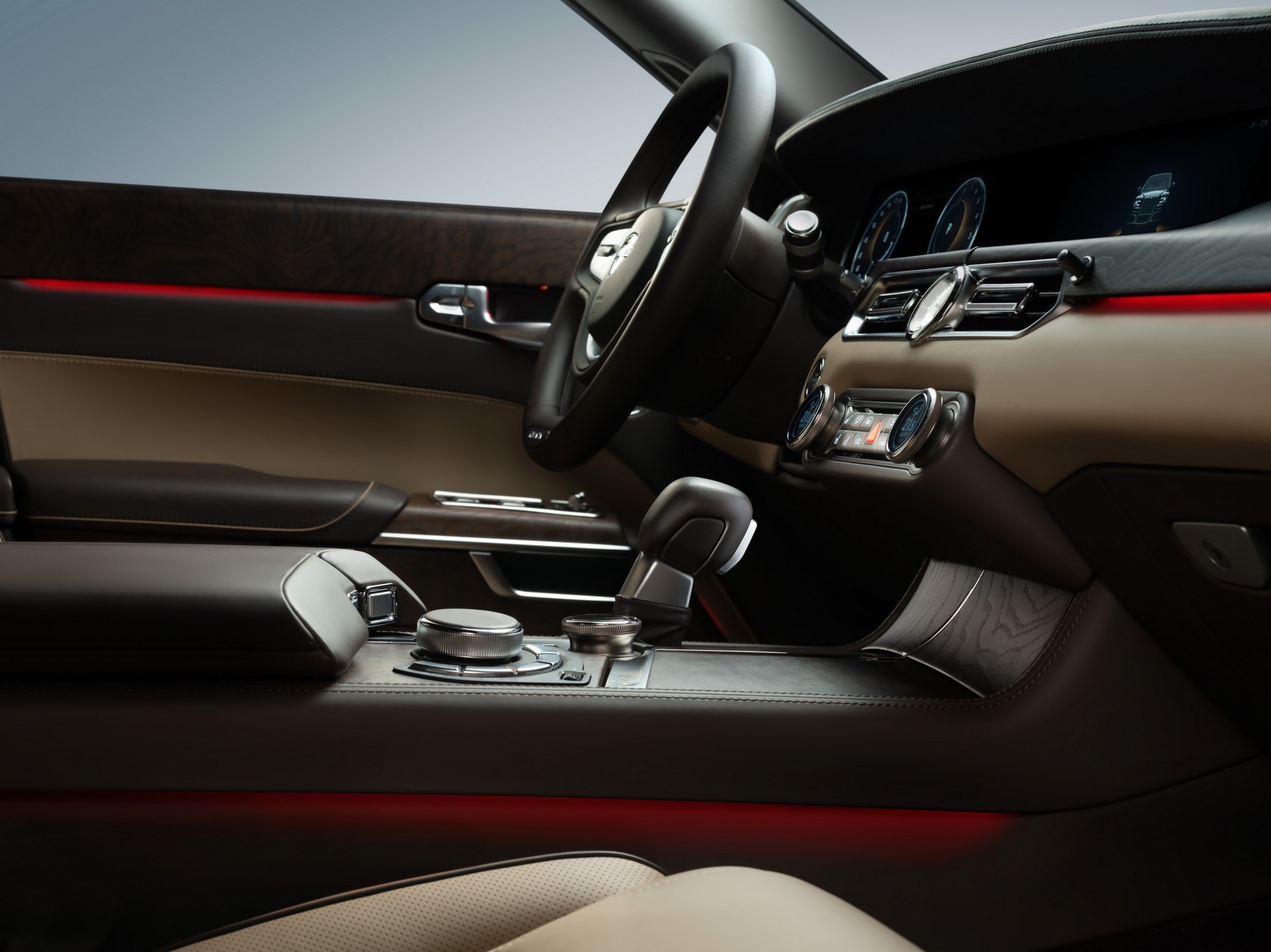 Aurus Komendant Debuts As A Russian Ultra-Luxury SUV With Four-Seats And 590 HP