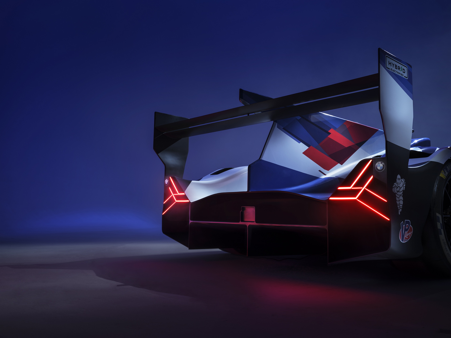 BMW Will Become First Team To Add Its LMDh Race Car To iRacing