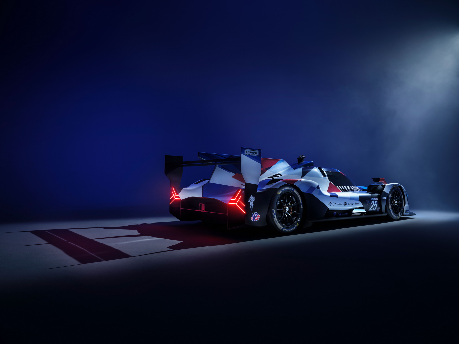 BMW Will Become First Team To Add Its LMDh Race Car To iRacing