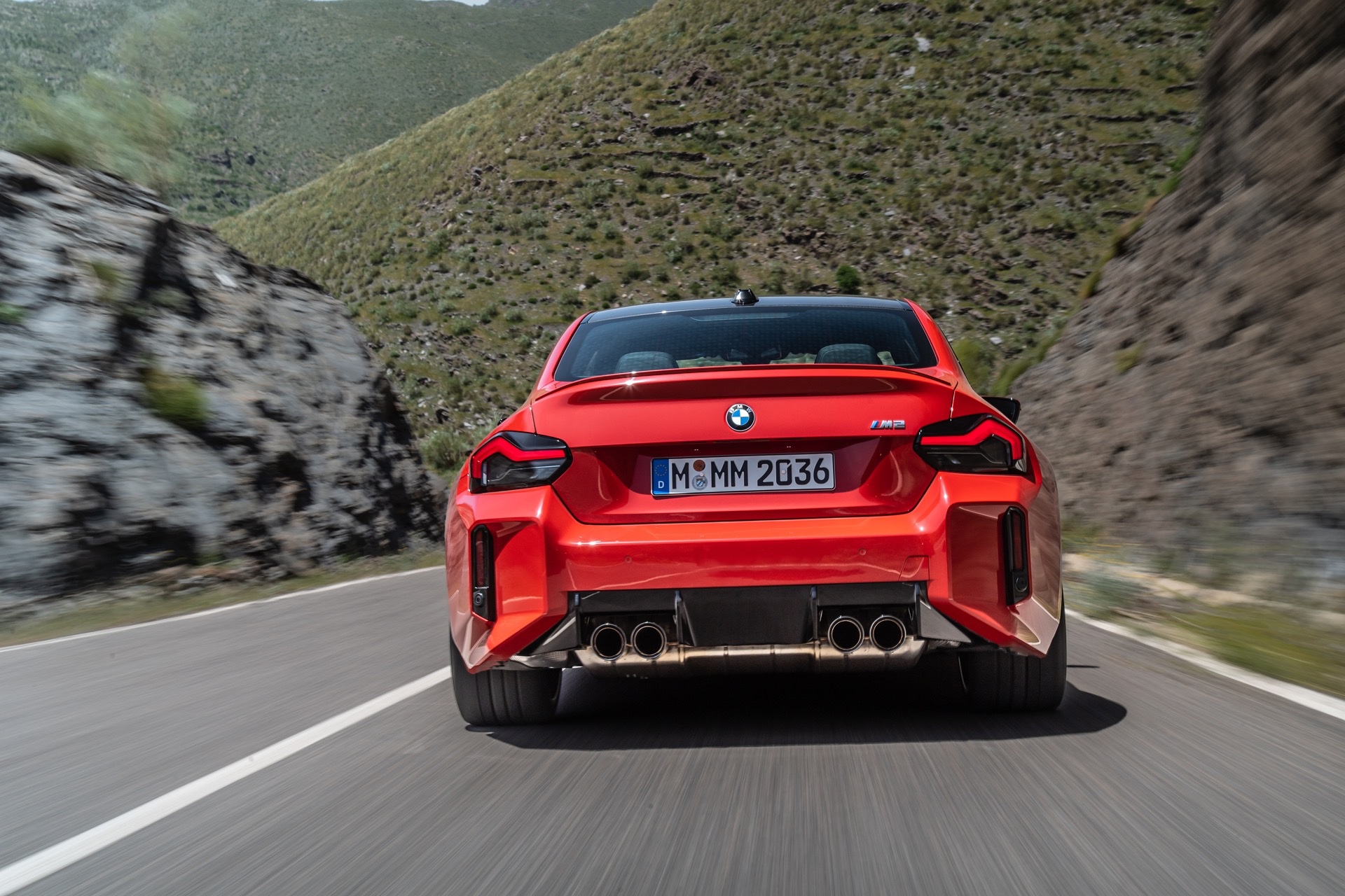 The 2023 BMW M2 Shakes Off Conservative Design, Retains Driver-Oriented Focus
