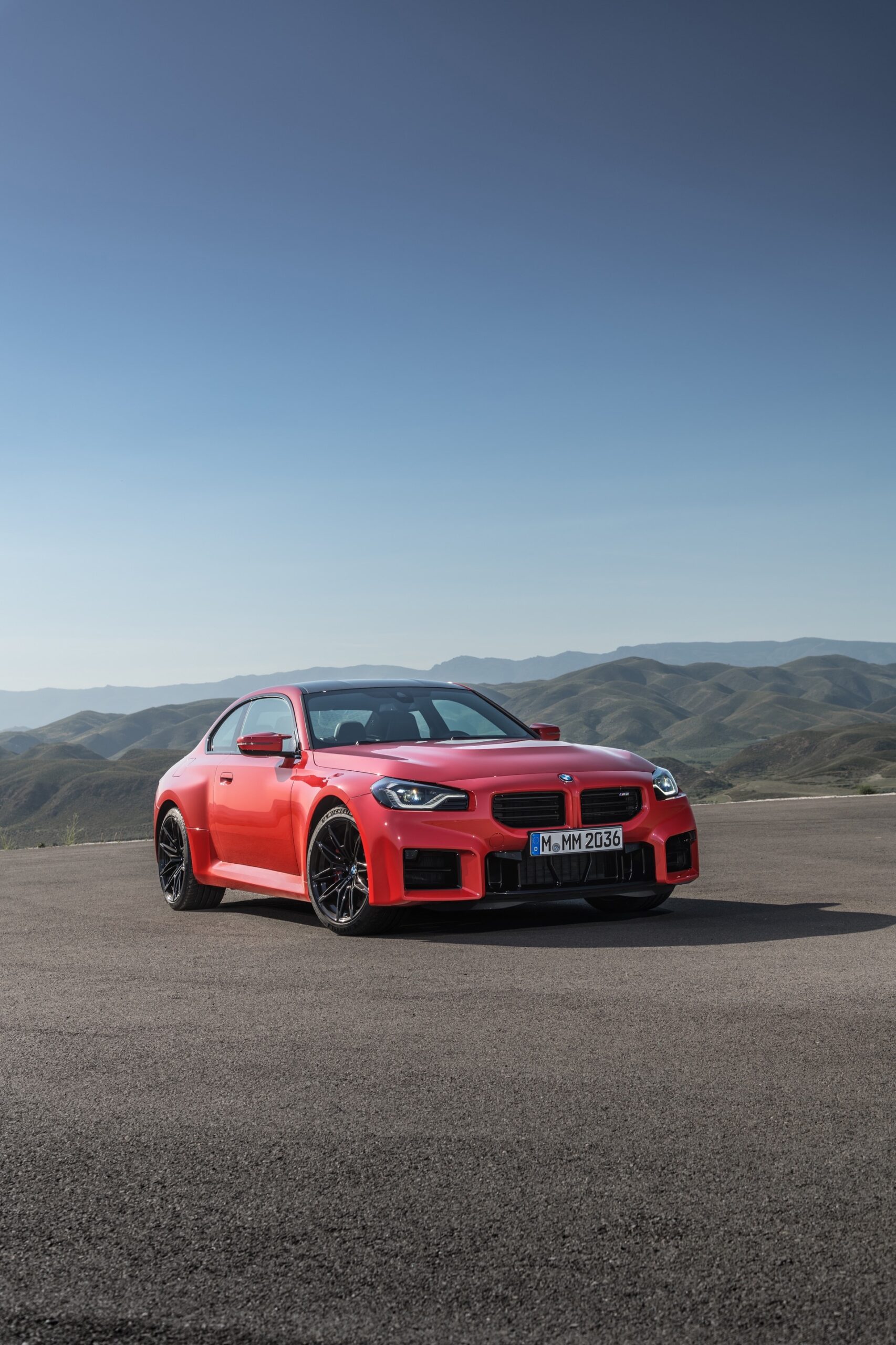 The 2023 BMW M2 Shakes Off Conservative Design, Retains Driver-Oriented Focus