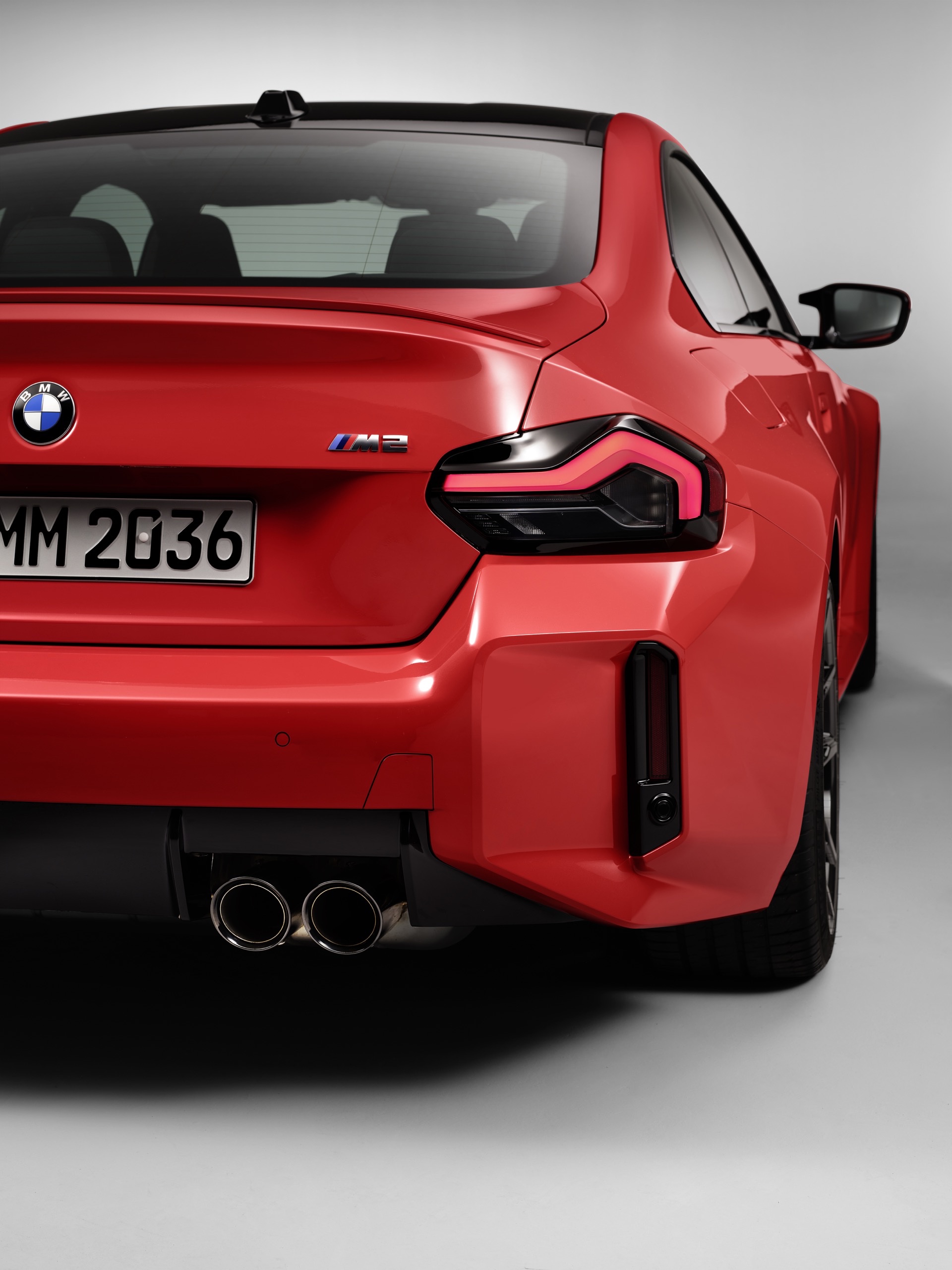 The 2023 BMW M2 Shakes Off Conservative Design, Retains Driver-Oriented Focus