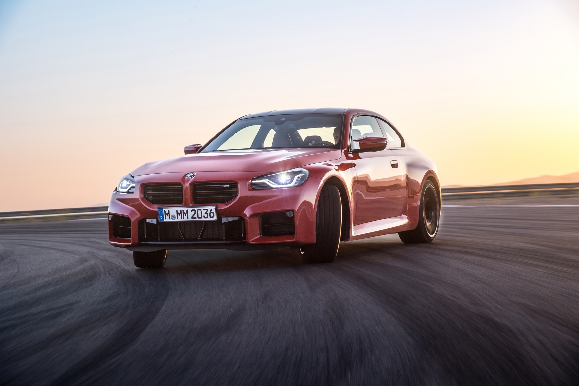 The 2023 BMW M2 Shakes Off Conservative Design, Retains Driver-Oriented Focus