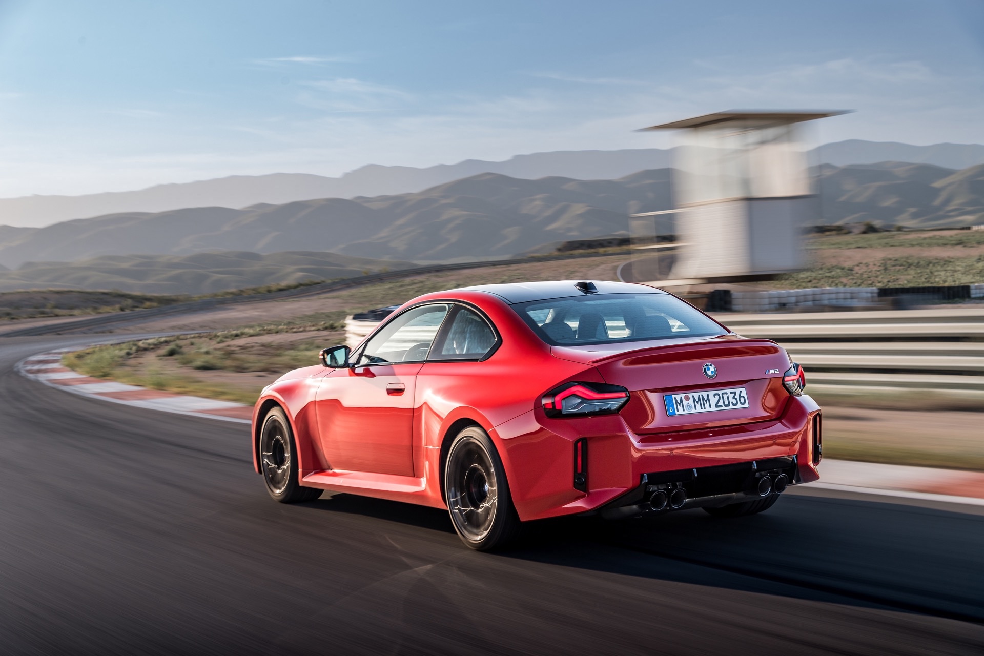 The 2023 BMW M2 Shakes Off Conservative Design, Retains Driver-Oriented Focus