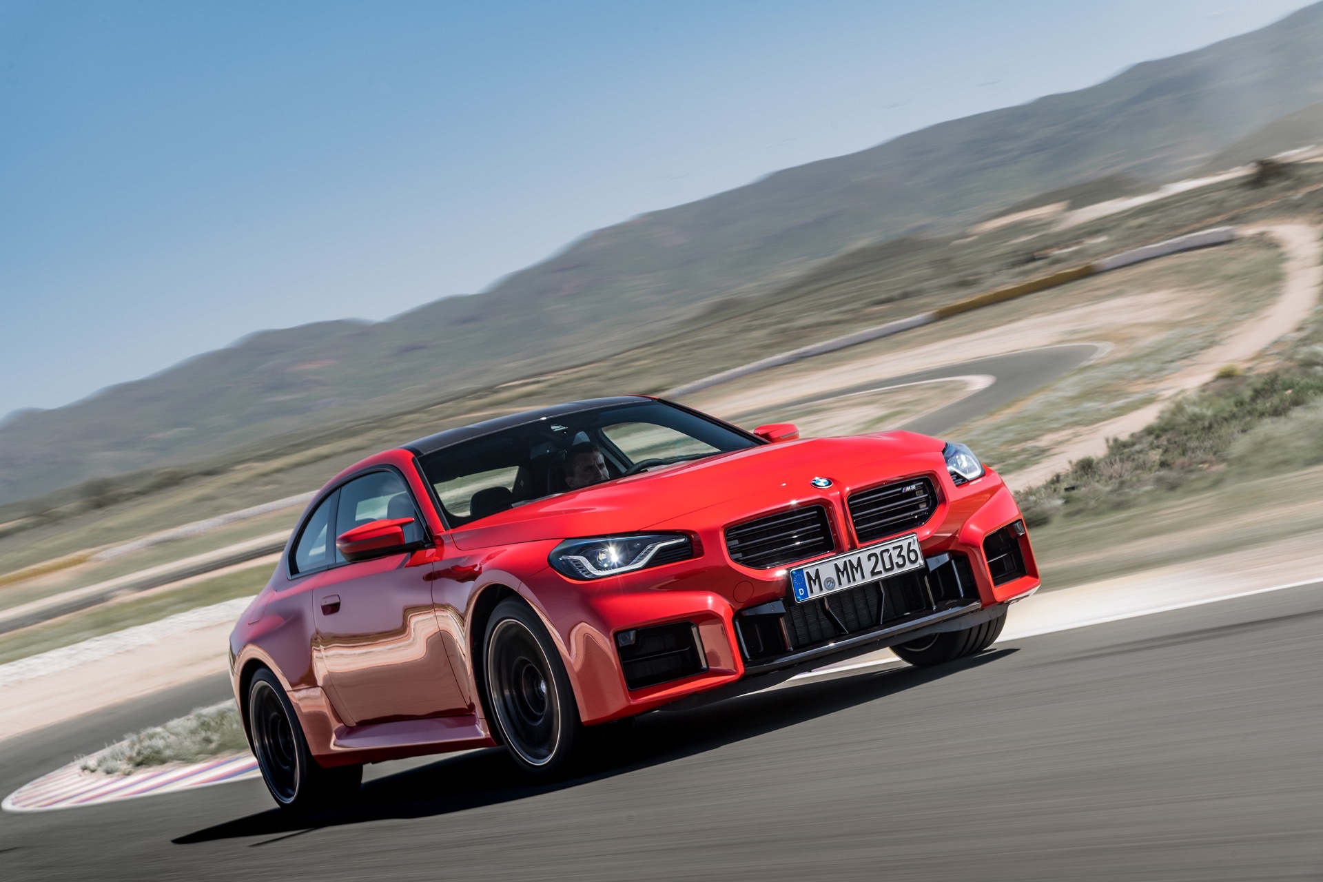 The 2023 BMW M2 Shakes Off Conservative Design, Retains Driver-Oriented Focus
