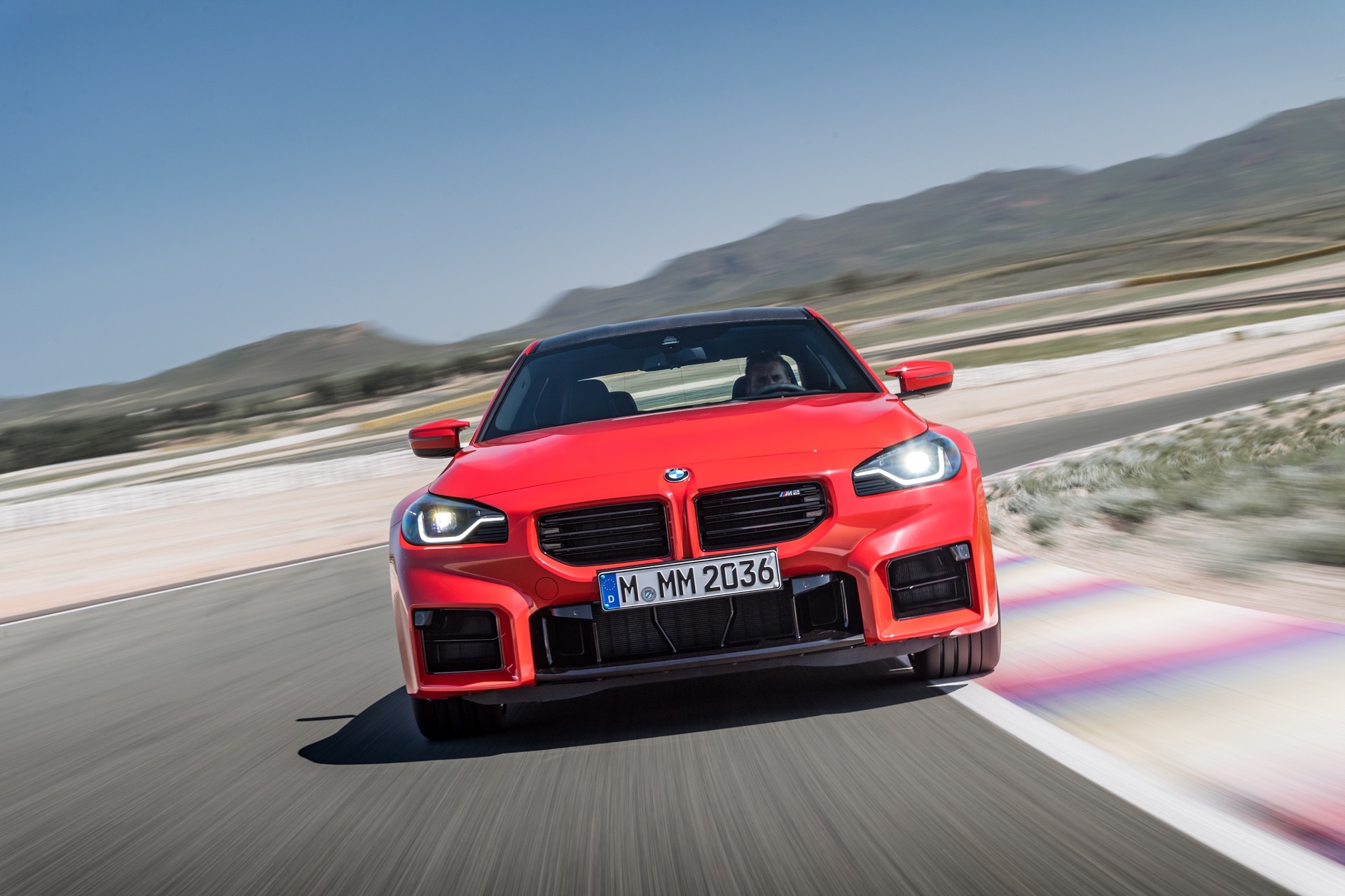 The 2023 BMW M2 Shakes Off Conservative Design, Retains Driver-Oriented Focus