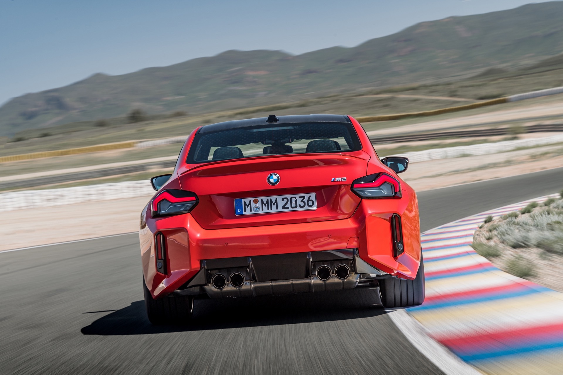 The 2023 BMW M2 Shakes Off Conservative Design, Retains Driver-Oriented Focus