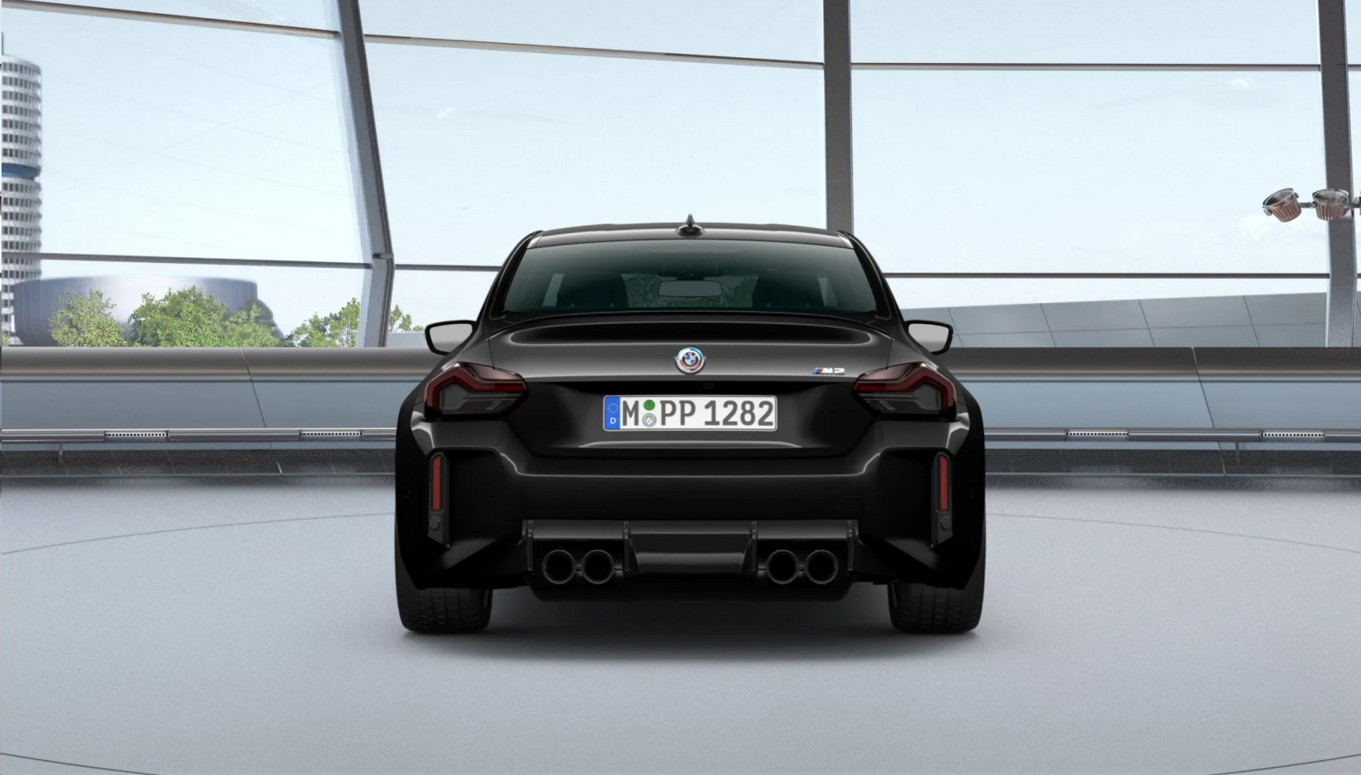 Build Your Perfect 2023 BMW M2 With The Official Configurator