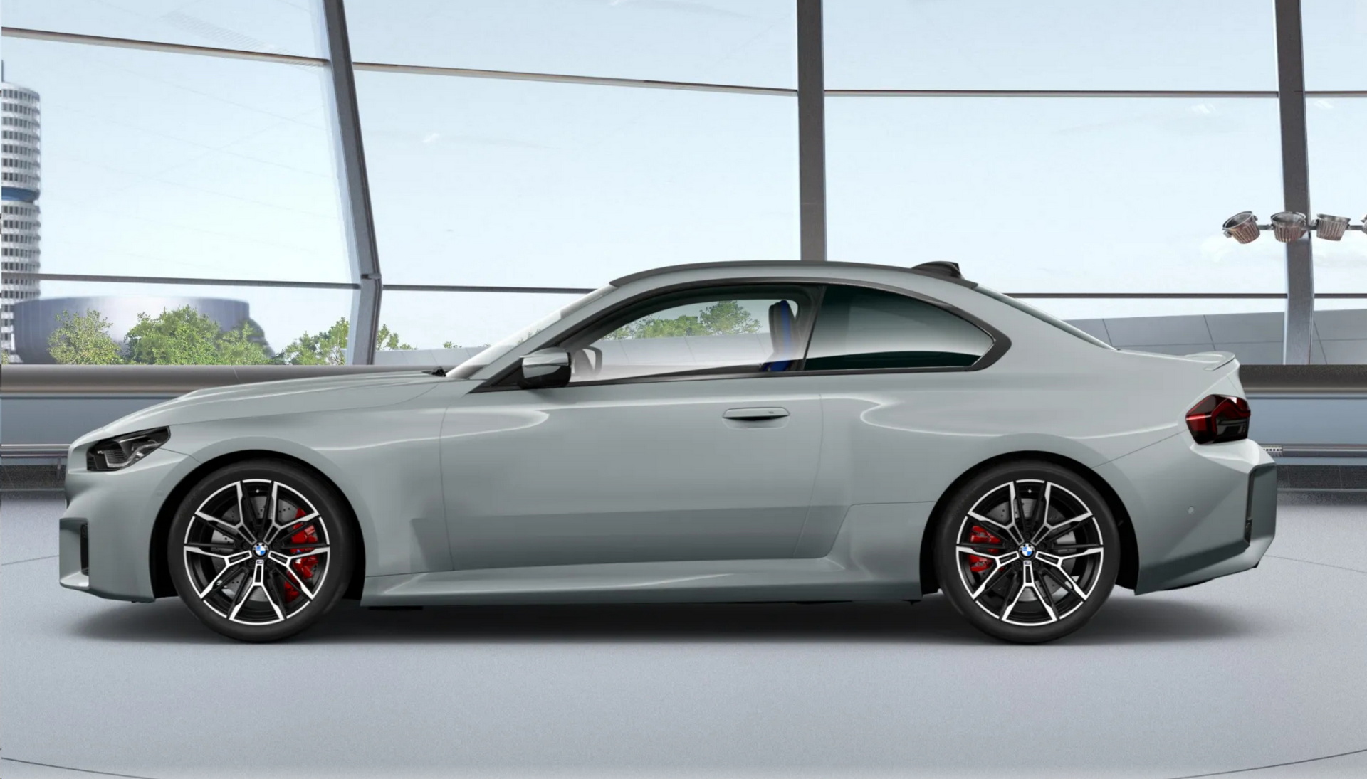 Build Your Perfect 2023 BMW M2 With The Official Configurator