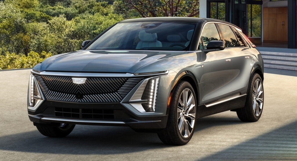  Cadillac Was Slow With Lyriq Rollout To Help It Iron Out Any Issues