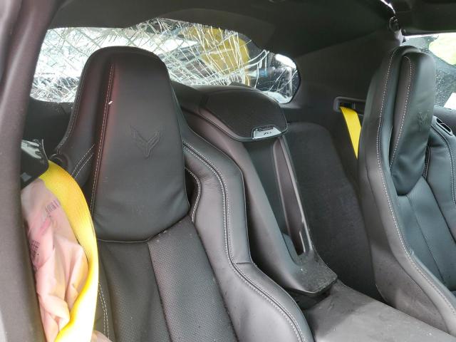 What Do You Think Happened To This C8 Chevy Corvette?