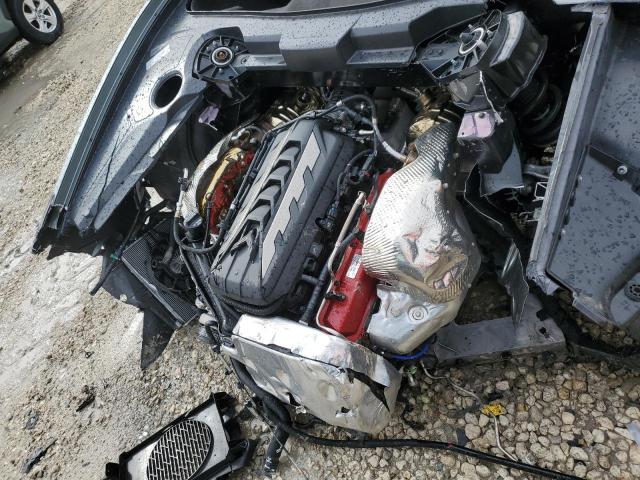 What Do You Think Happened To This C8 Chevy Corvette?