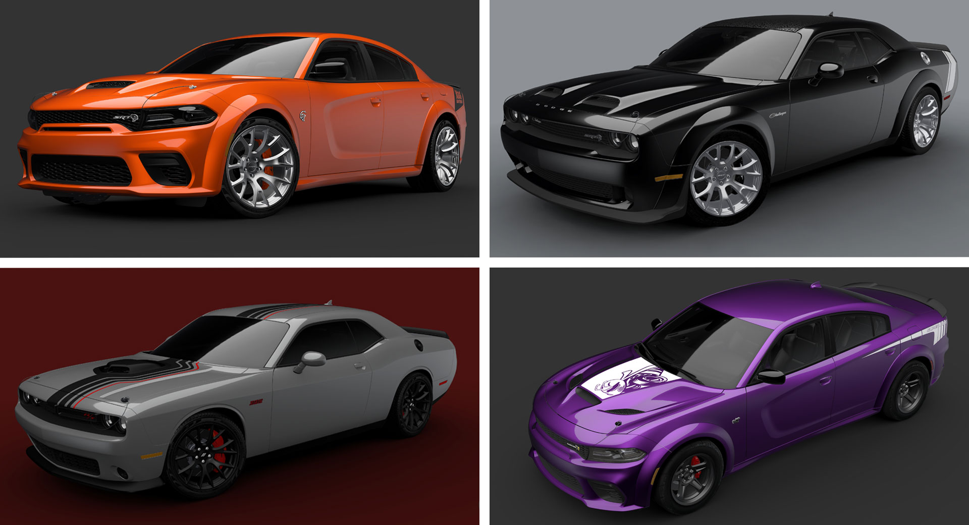 Last Call for Dodge 'Last Call,' Drive Begins for Final Orders of  HEMI®-powered 2023 Dodge Challenger and Charger Muscle Cars