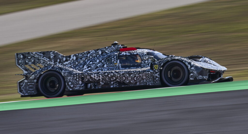 Ferrari’s New Le Mans Contender To Be Revealed On October 30