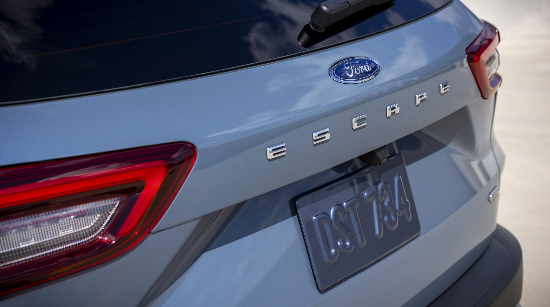 Facelifted 2023 Ford Escape Arrives With More Appealing Styling, Sporty New ST-Line Trim