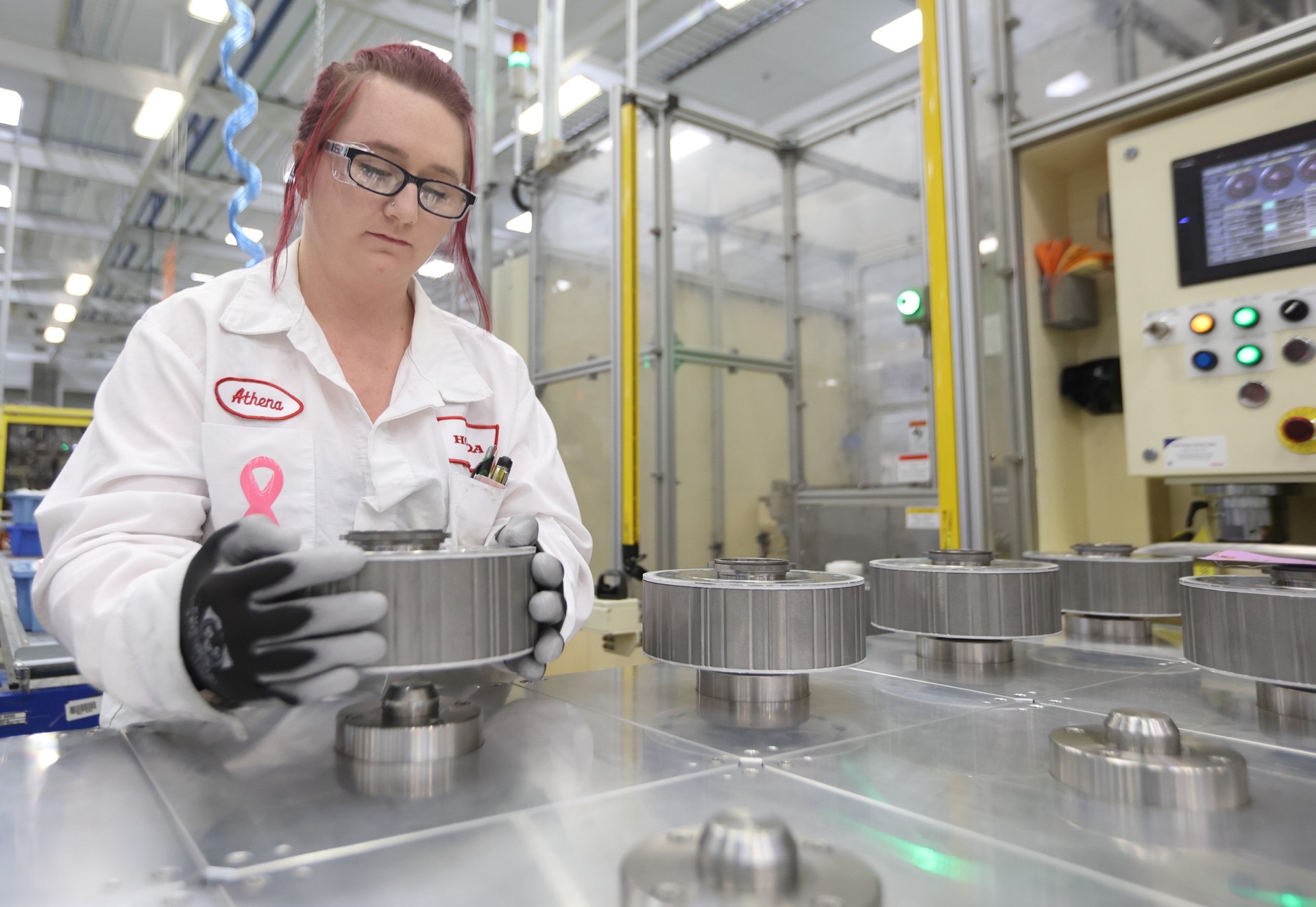 2023 Honda CR-V Hybrid Begins Production In North America