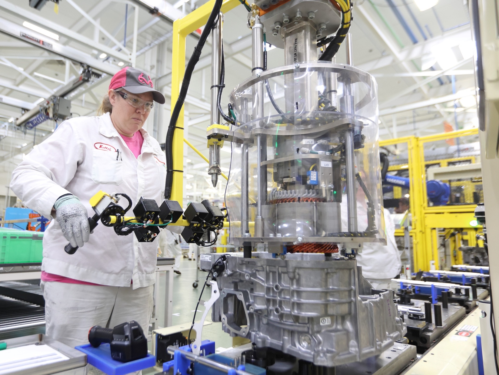 2023 Honda CR-V Hybrid Begins Production In North America