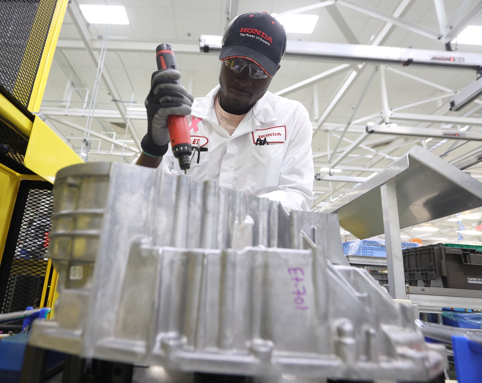 2023 Honda CR-V Hybrid Begins Production In North America