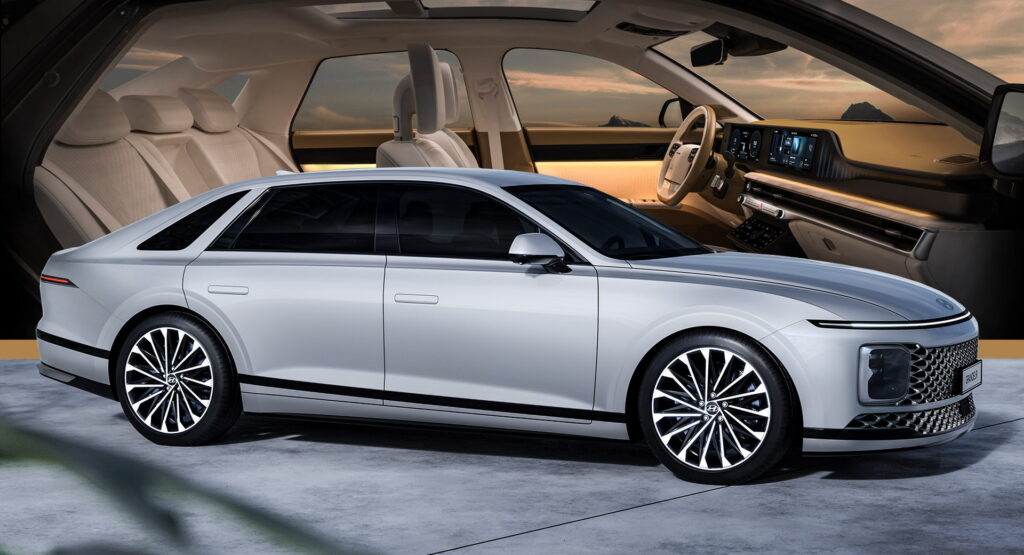 2023 Hyundai Grandeur