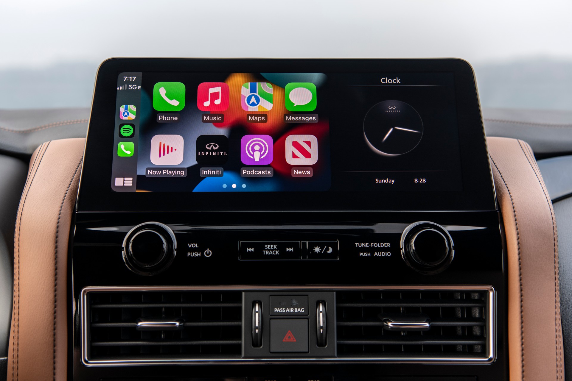 2023 Infiniti QX80 Gains Amazon Alexa And A $2,100 Price Hike