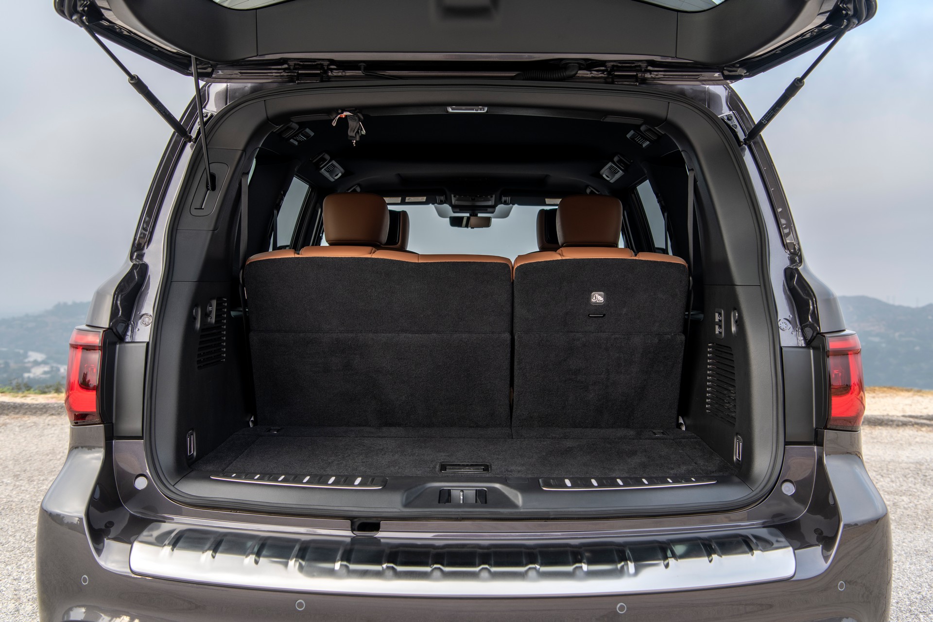 2023 Infiniti QX80 Gains Amazon Alexa And A $2,100 Price Hike