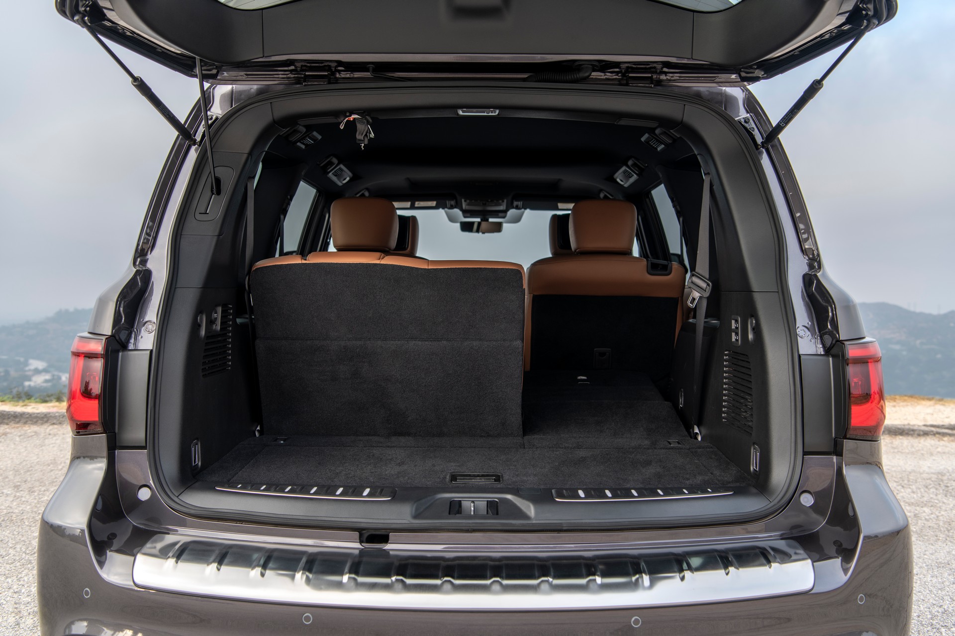 2023 Infiniti QX80 Gains Amazon Alexa And A $2,100 Price Hike